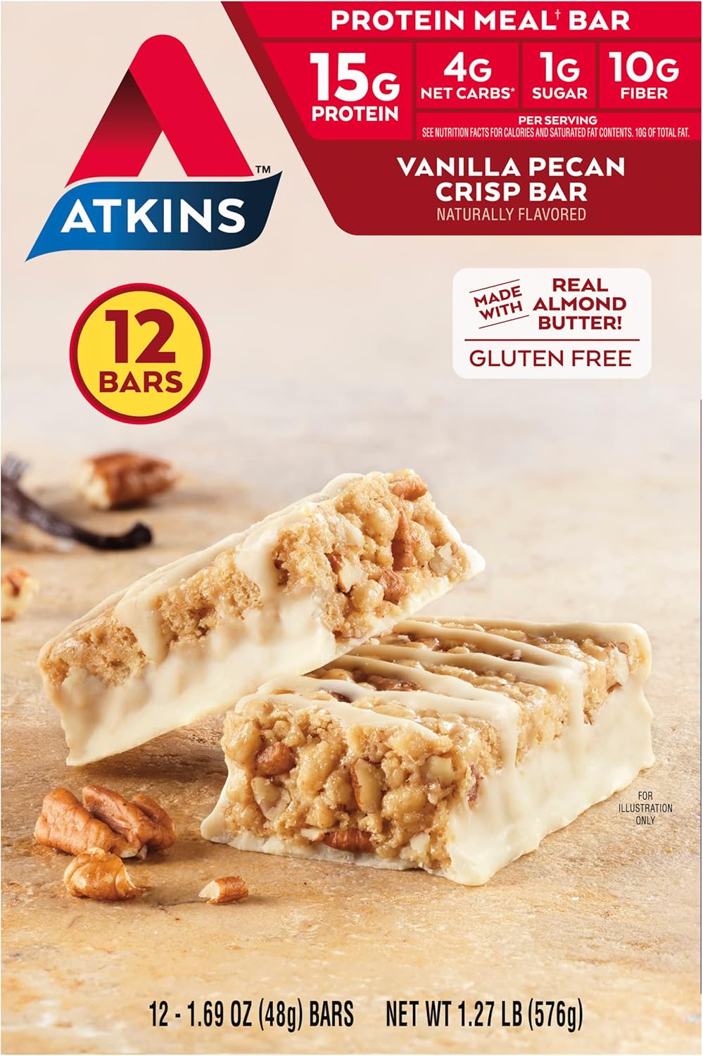 atkins-vanilla-pecan-crisp-protein-meal-bar---high-fiber-low-sugar-keto-friendly---12-count-1