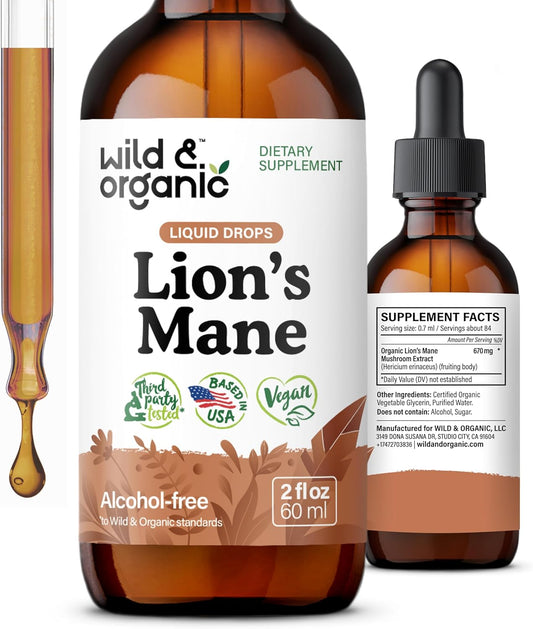 organic-lions-mane-liquid-drops-for-focus-brain-support---hericium-erinaceus-mushroom-extract-tincture---vegan-sugar-free---2-fl-oz-1