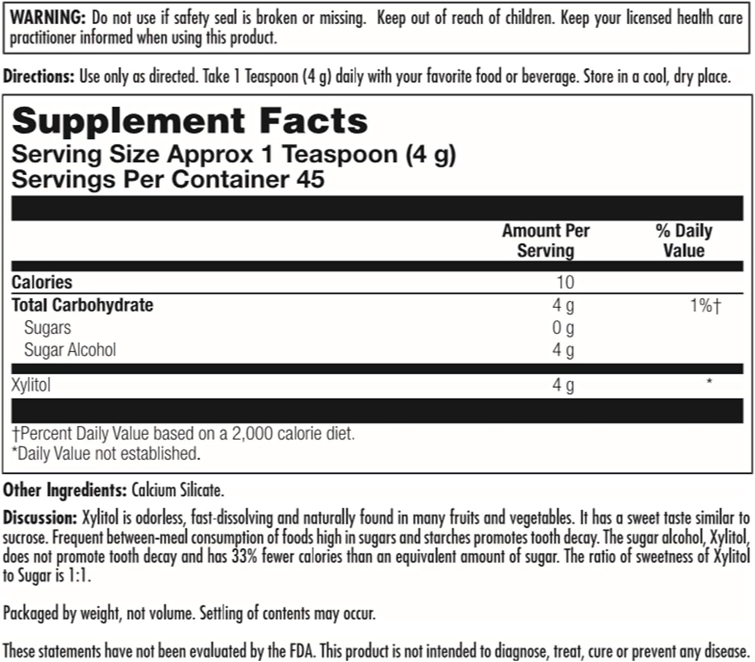 6-ounce-kal-xylitol-powder---natural-sugar-substitute-for-baking-and-cooking-2