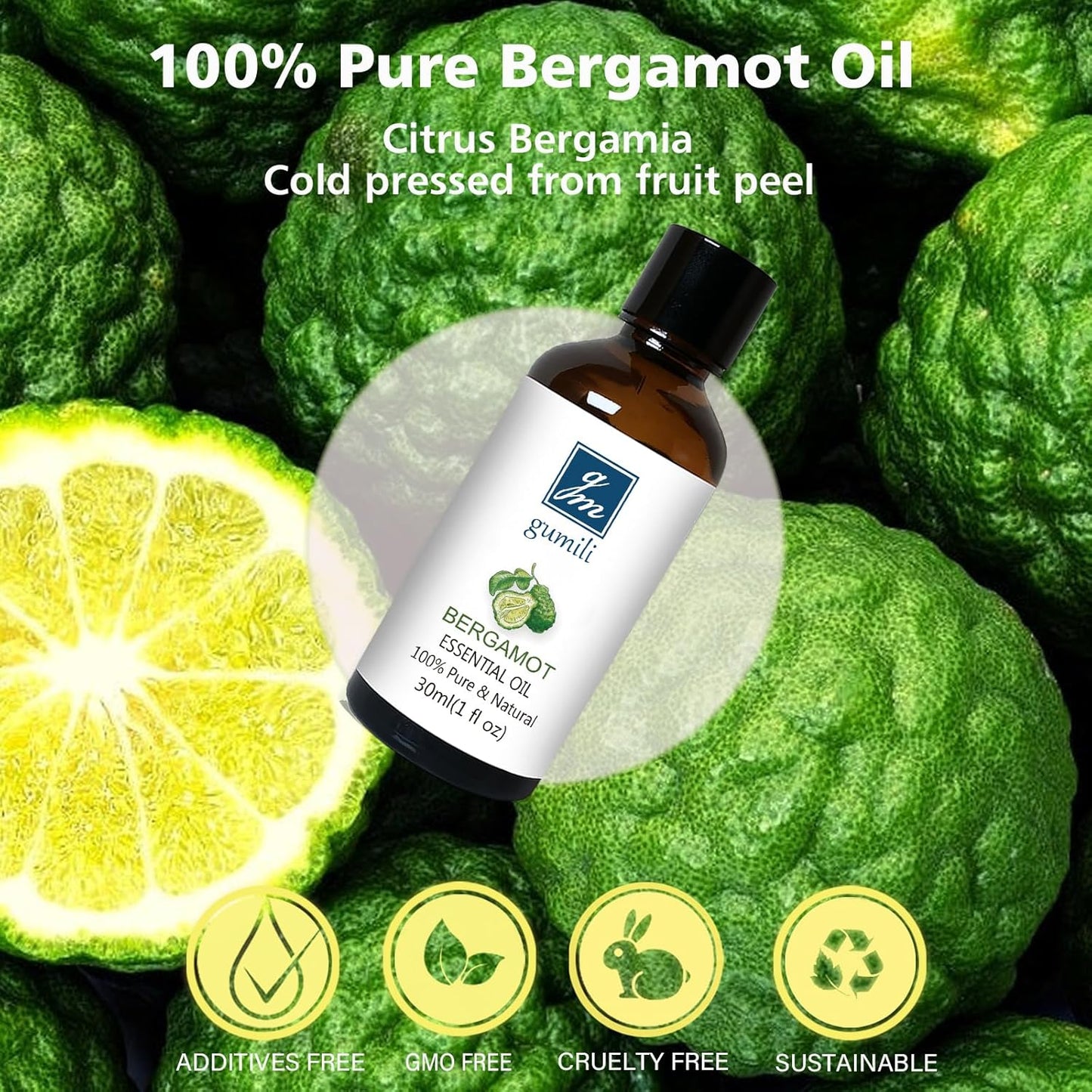 gm-gumili-100-pure-bergamot-essential-oil---1-ounce-30ml-for-aromatherapy-diffusers-3
