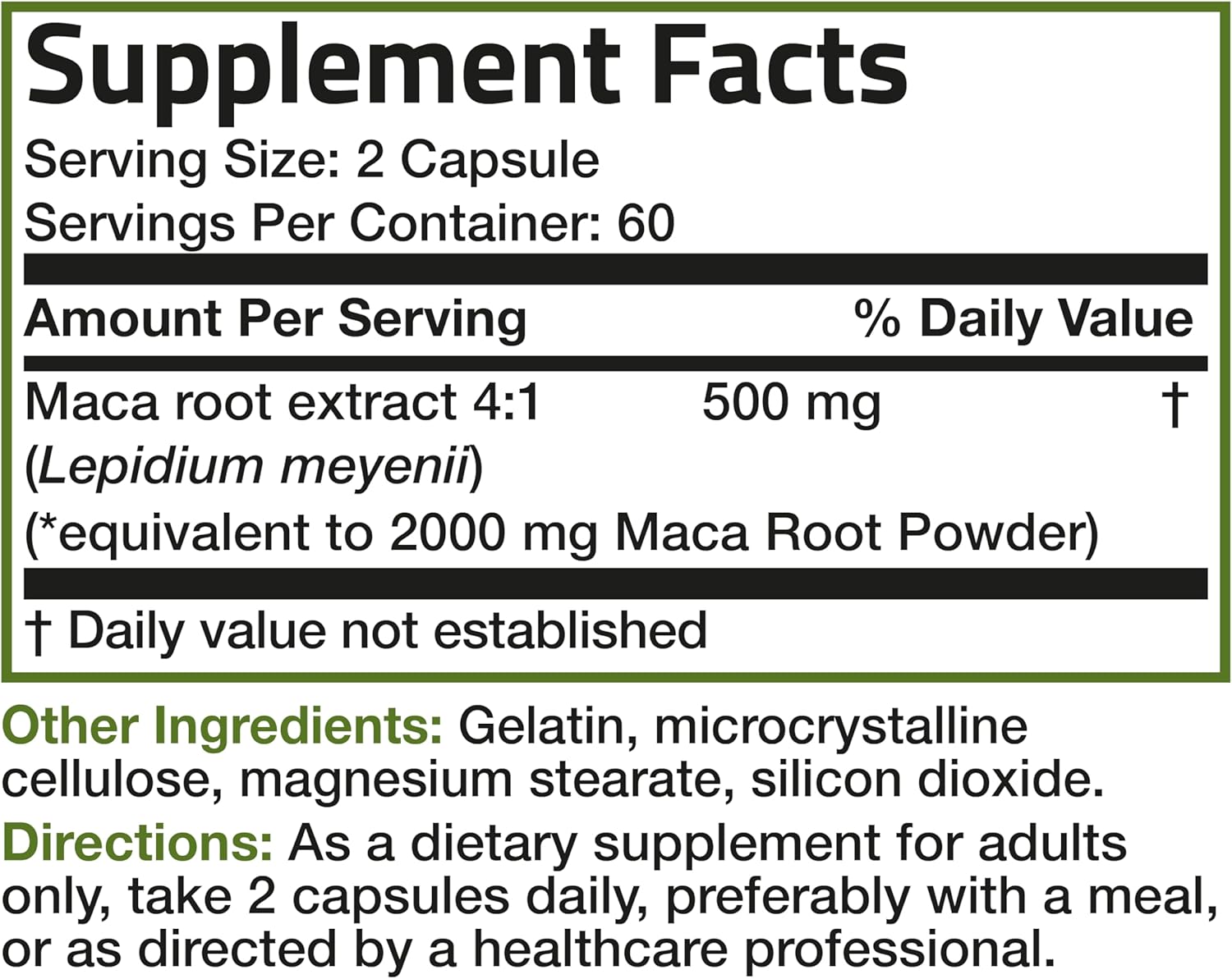 non-gmo-bronson-maca-root-lepidium-meyenii-120-capsules---vegetarian-supplement-6