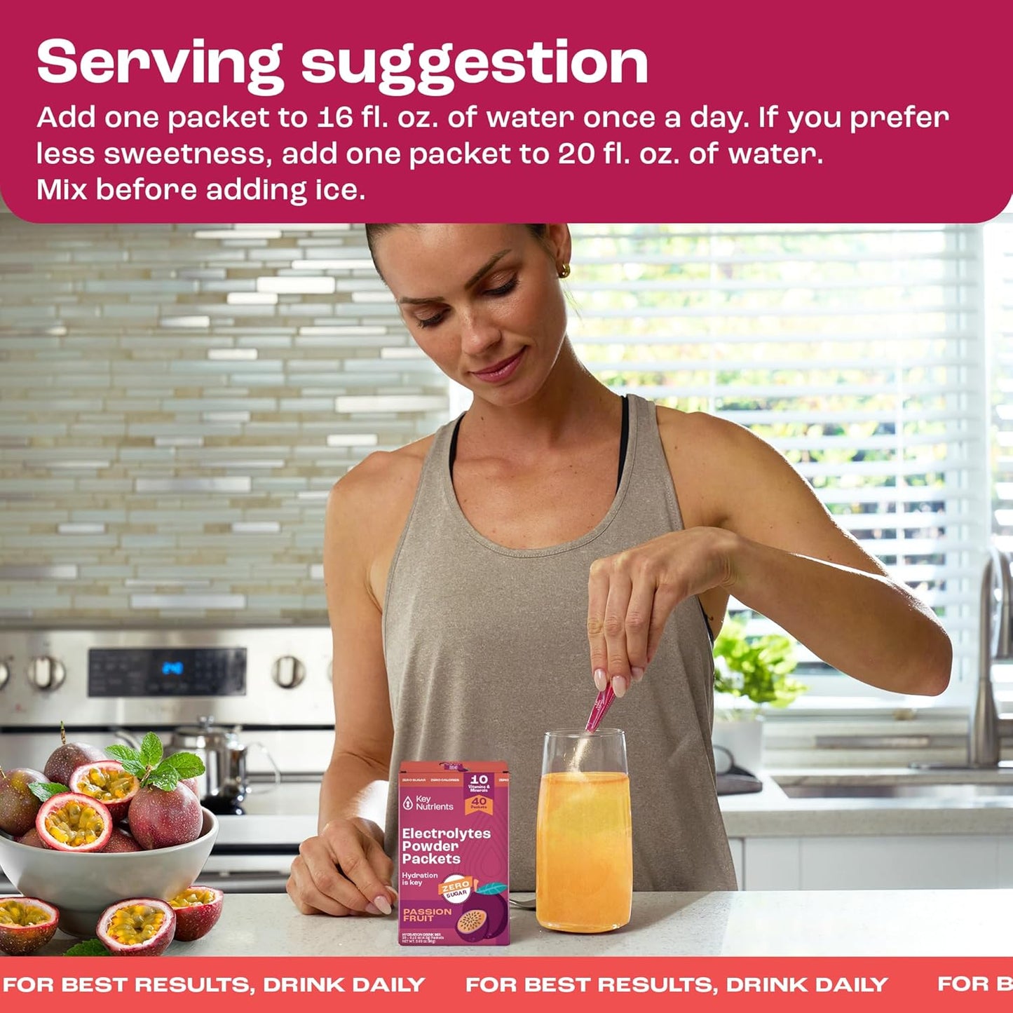 passion-fruit-multivitamin-electrolyte-powder-packets---40-pack-hydration-travel-packets---sugar-free-gluten-free---made-in-usa-7