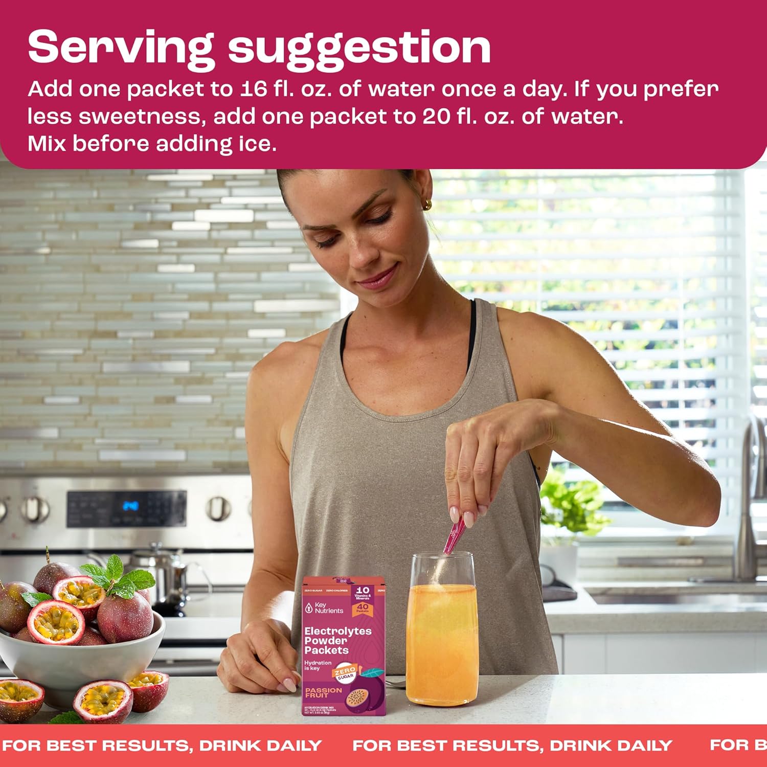 passion-fruit-multivitamin-electrolyte-powder-packets---40-pack-hydration-travel-packets---sugar-free-gluten-free---made-in-usa-7