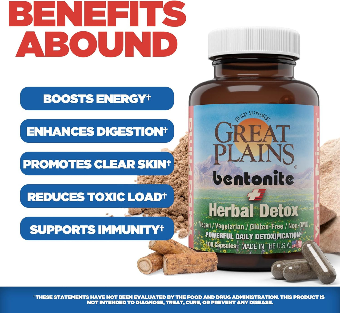 food-grade-bentonite-clay-plus-herbal-detox-capsules---colon-liver-cleanse-supplement-with-calcium-clay---made-in-usa-from-great-plains-3