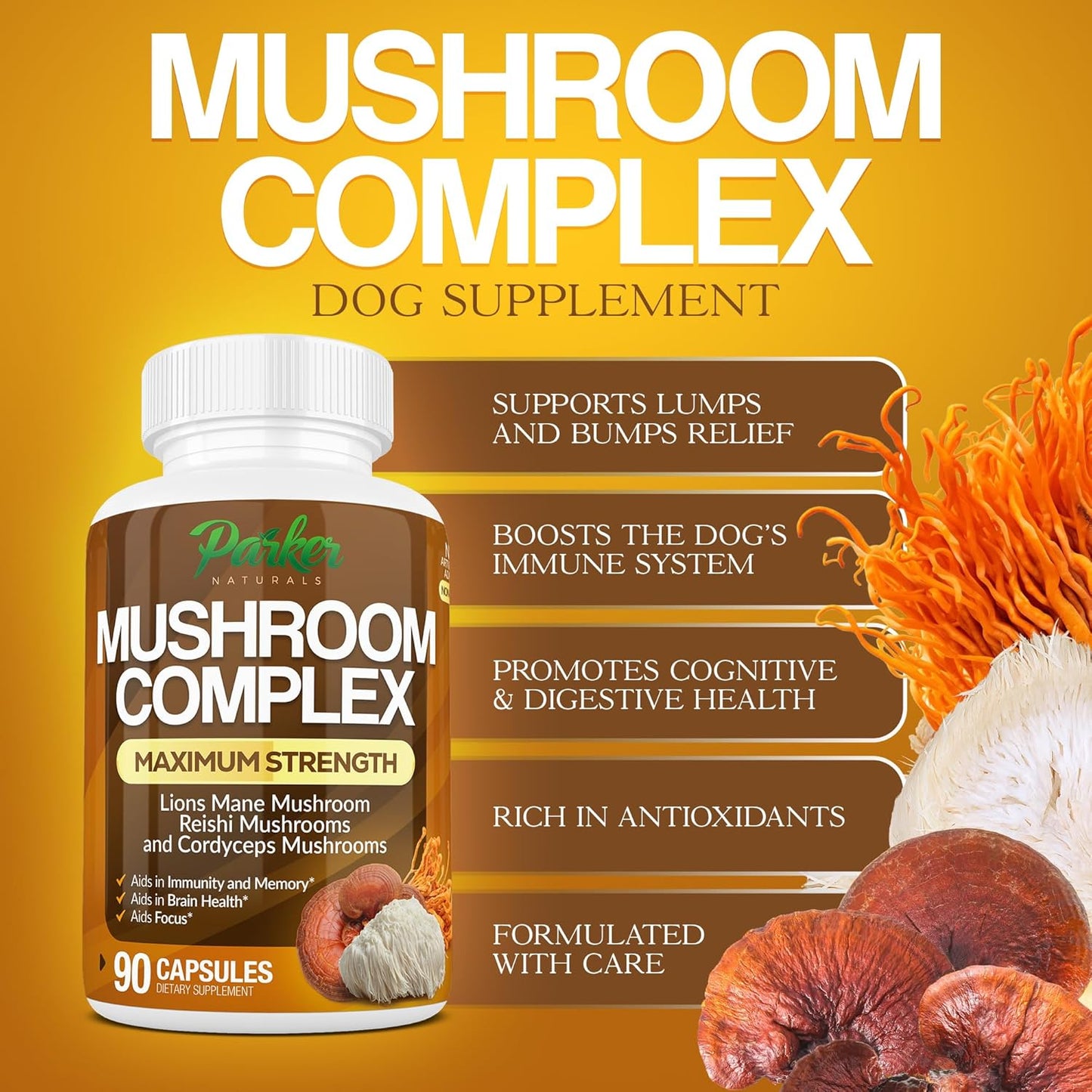 organic-mushroom-complex-capsules---lions-mane-cordyceps-reishi-supplement-90ct-2