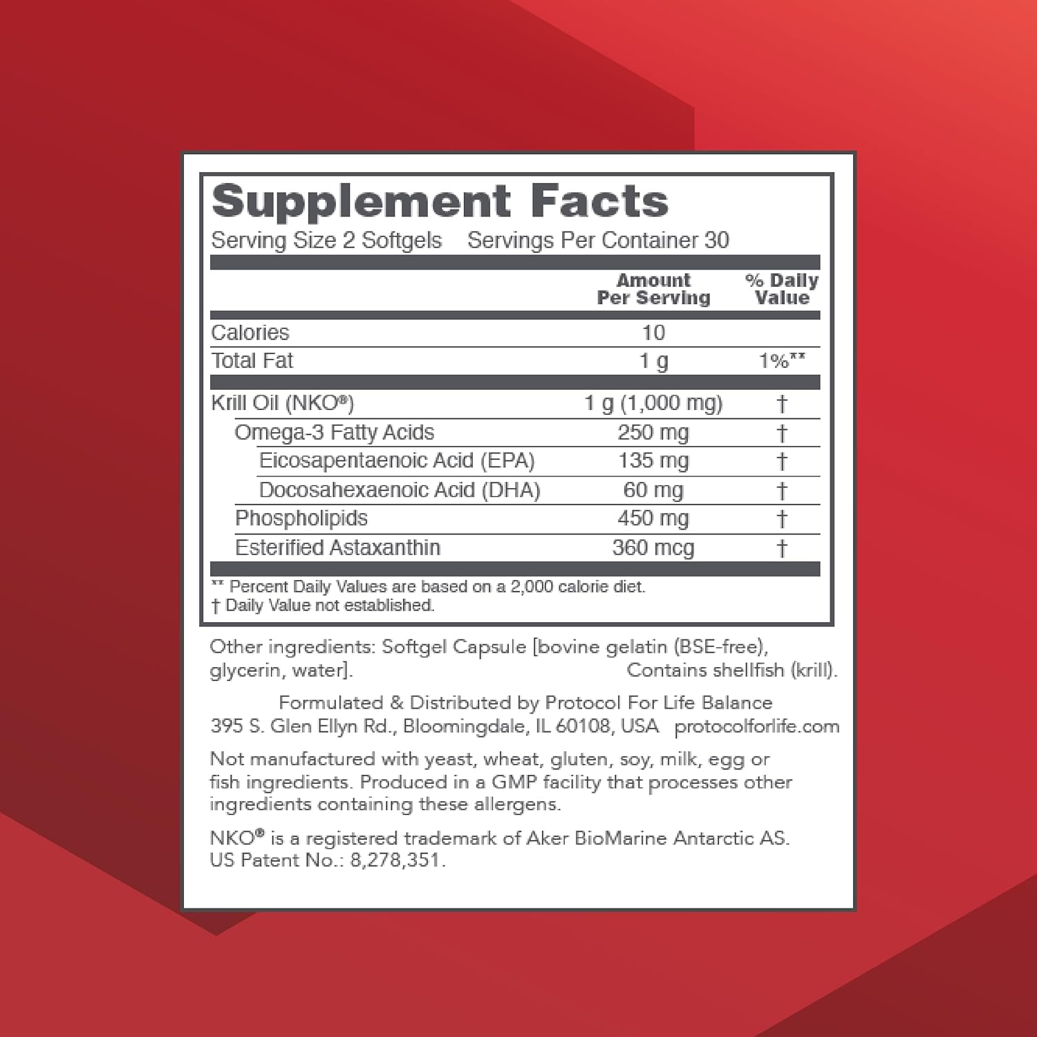 krill-oil-supplement-500mg-with-dha-epa-astaxanthin-for-heart-brain-joints---non-gmo-halal---60-softgels-by-protocol-for-life-balance-2