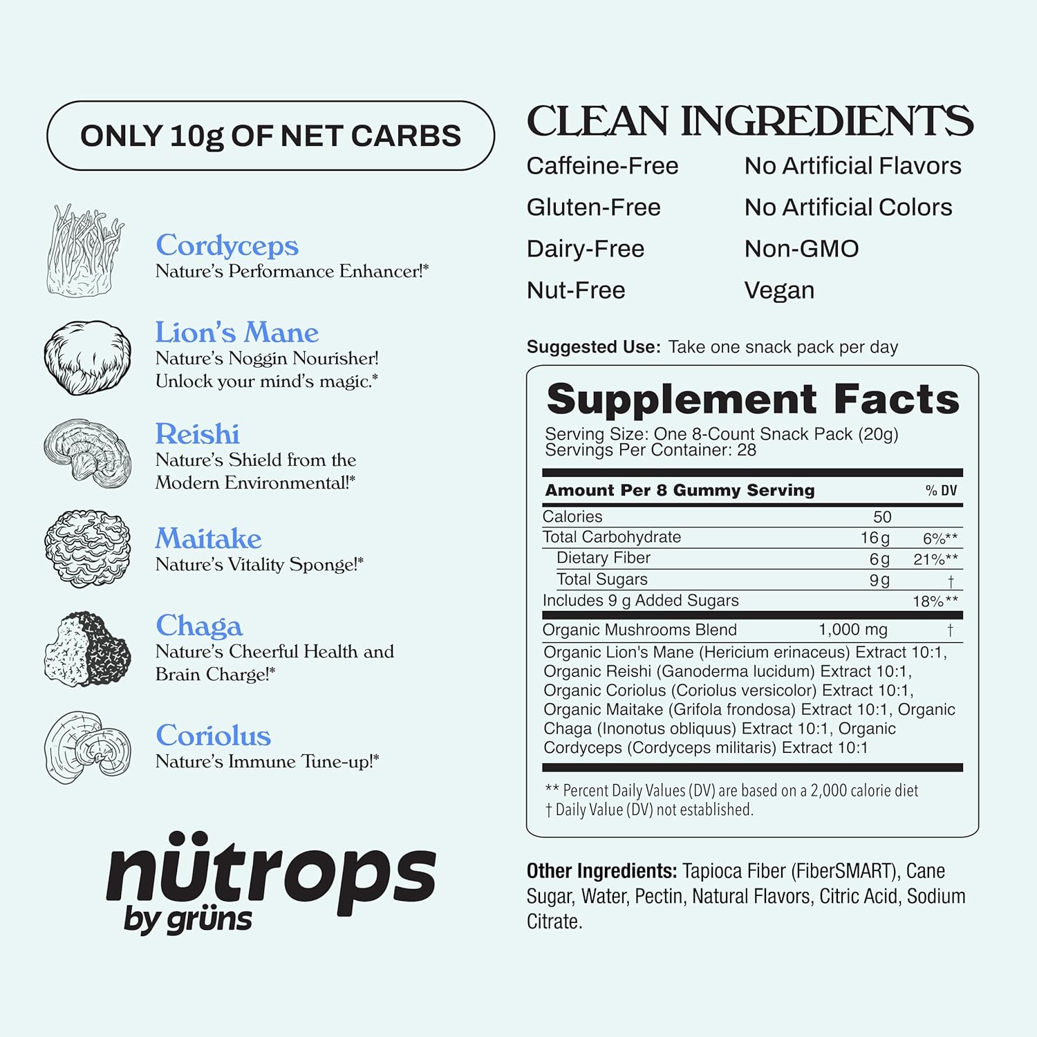 nutrops-functional-mushroom-gummies-for-adults---herbal-brain-supplement-for-energy-cognitive-support-and-focus---lions-mane-reishi-chaga-cordyceps-coriolus-blend-28-servings-6