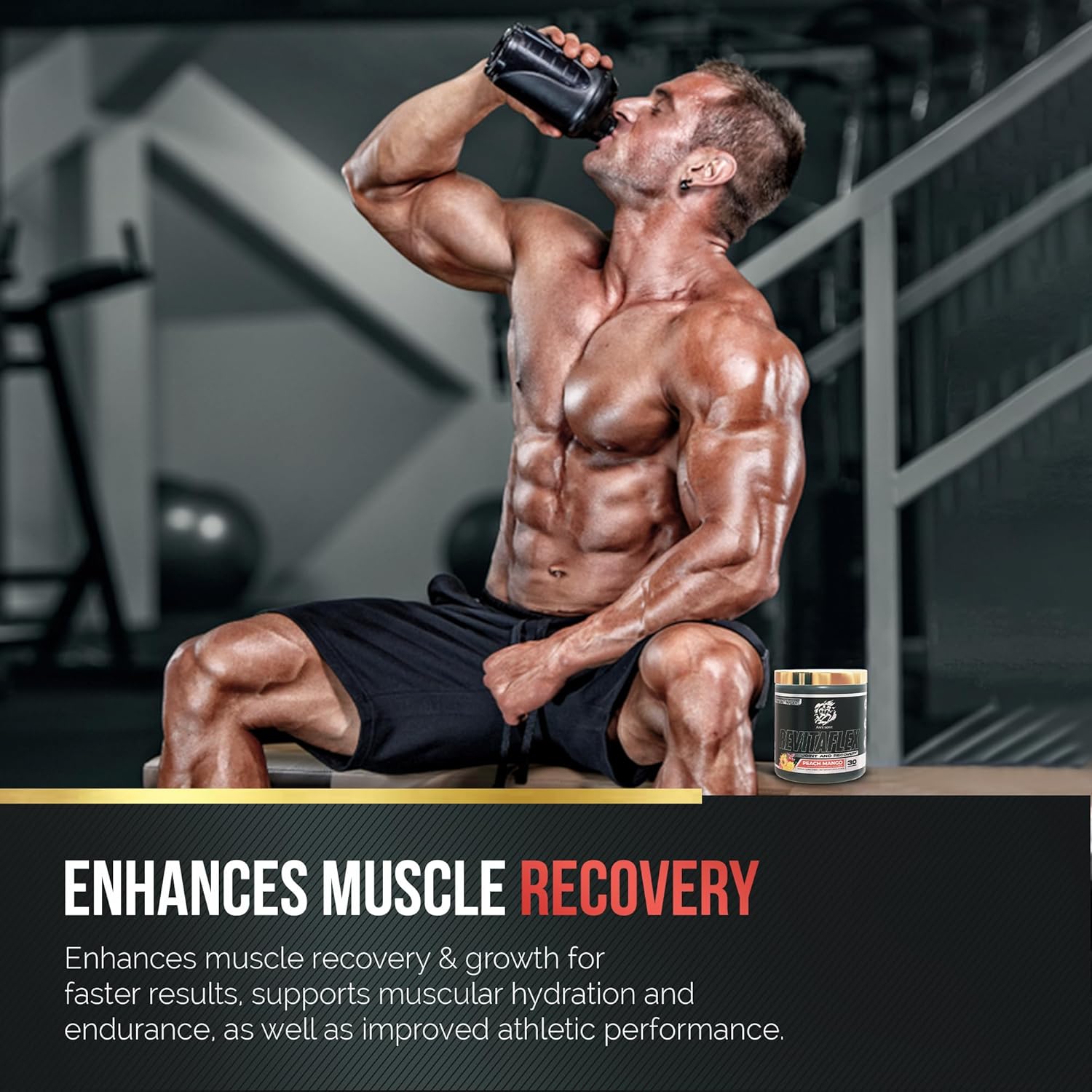 premium-peach-mango-joint-muscle-recovery-supplement---fast-acting-formula-with-natural-ingredients---30-servings---made-in-usa-by-antisore-llc-5