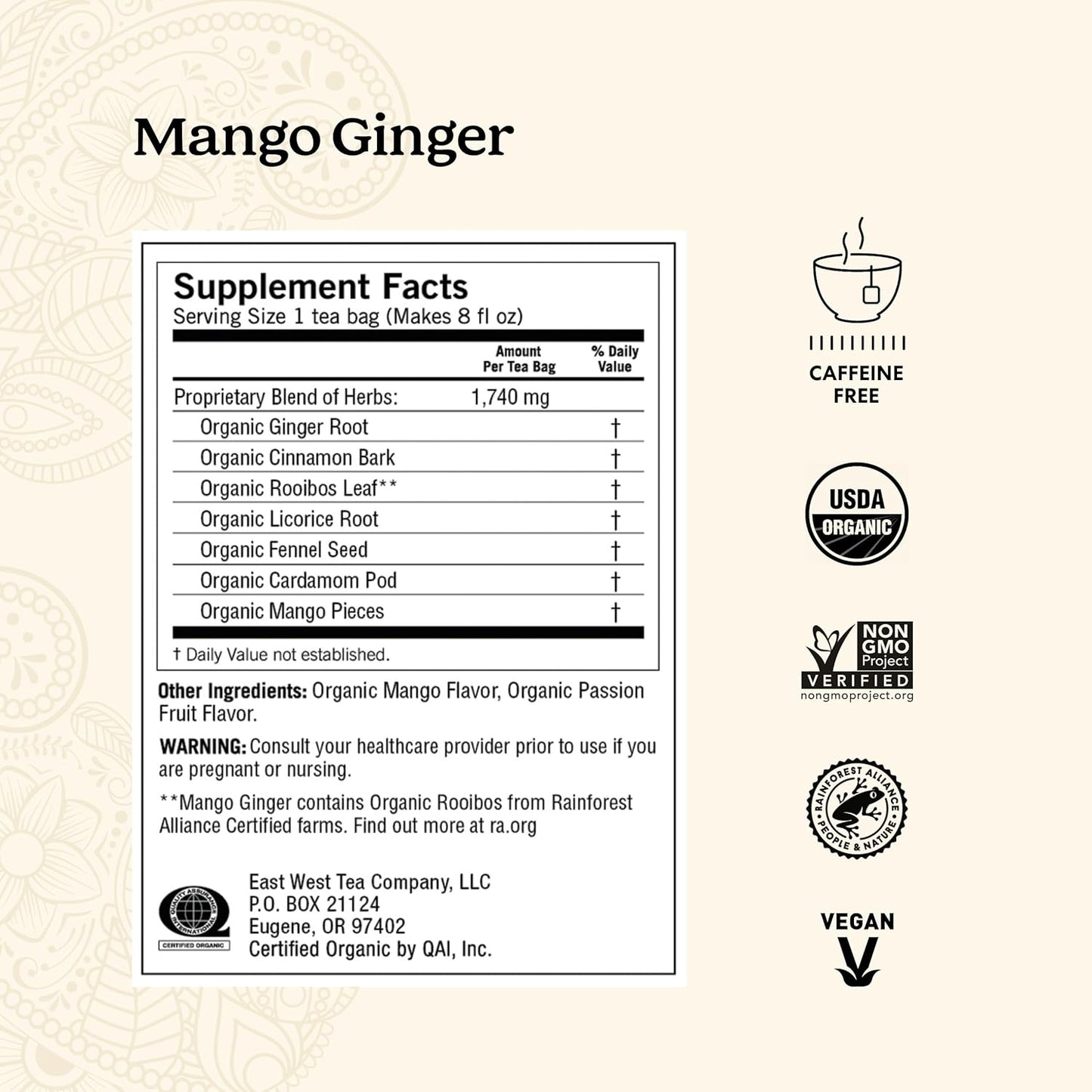 organic-mango-ginger-tea-blend---64-tea-bags---supports-digestion-antioxidants---includes-ginger-root-cinnamon-rooibos-mango-flavor-3