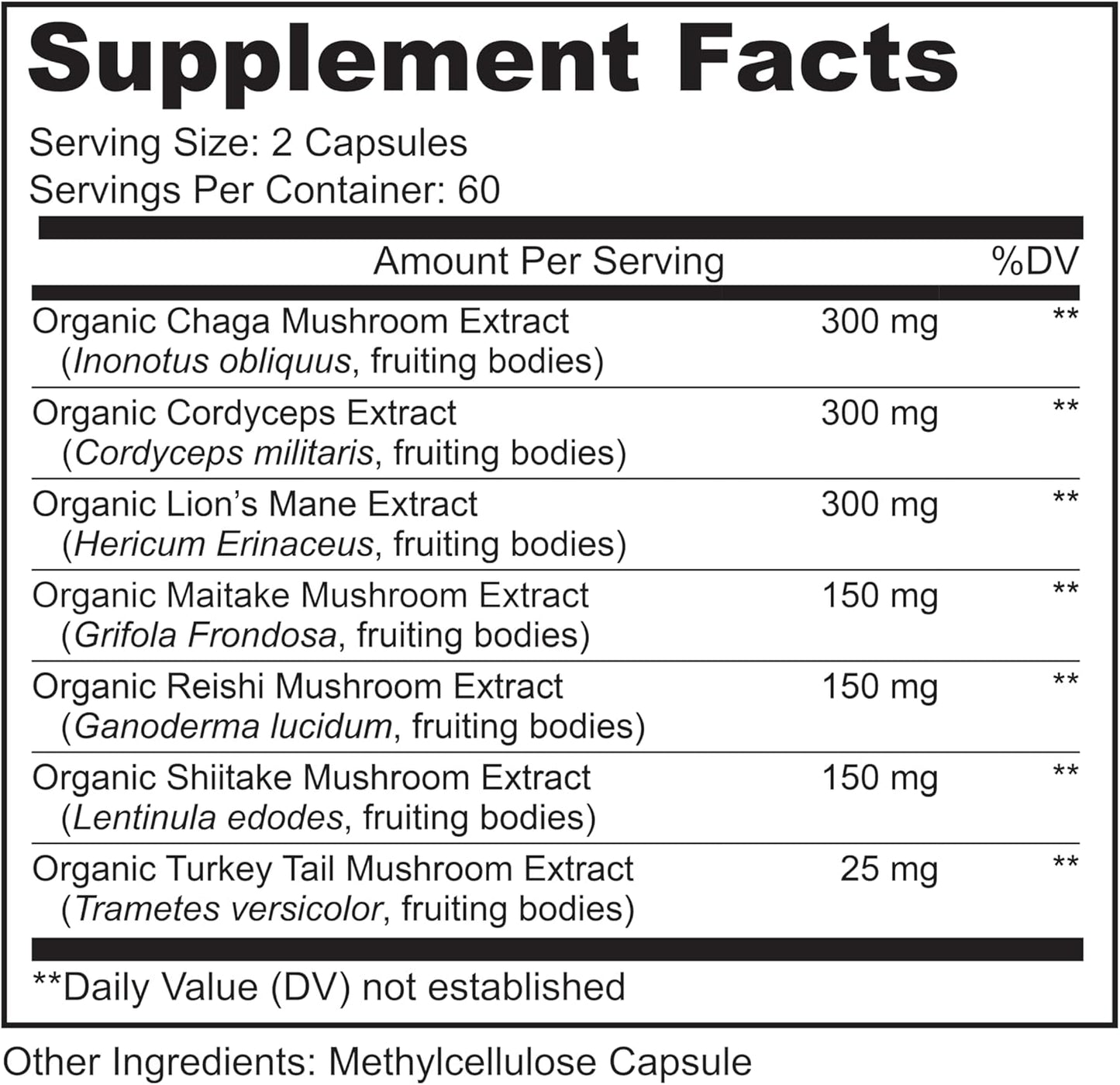 mushroom-magic-supplement---chaga-cordyceps-lions-mane-turkey-tail-reishi-shiitake-maitake---immune-support-energy-boost-memory-enhancement---non-gmo---120-vegan-capsules-by-lively-vitamin-co-4