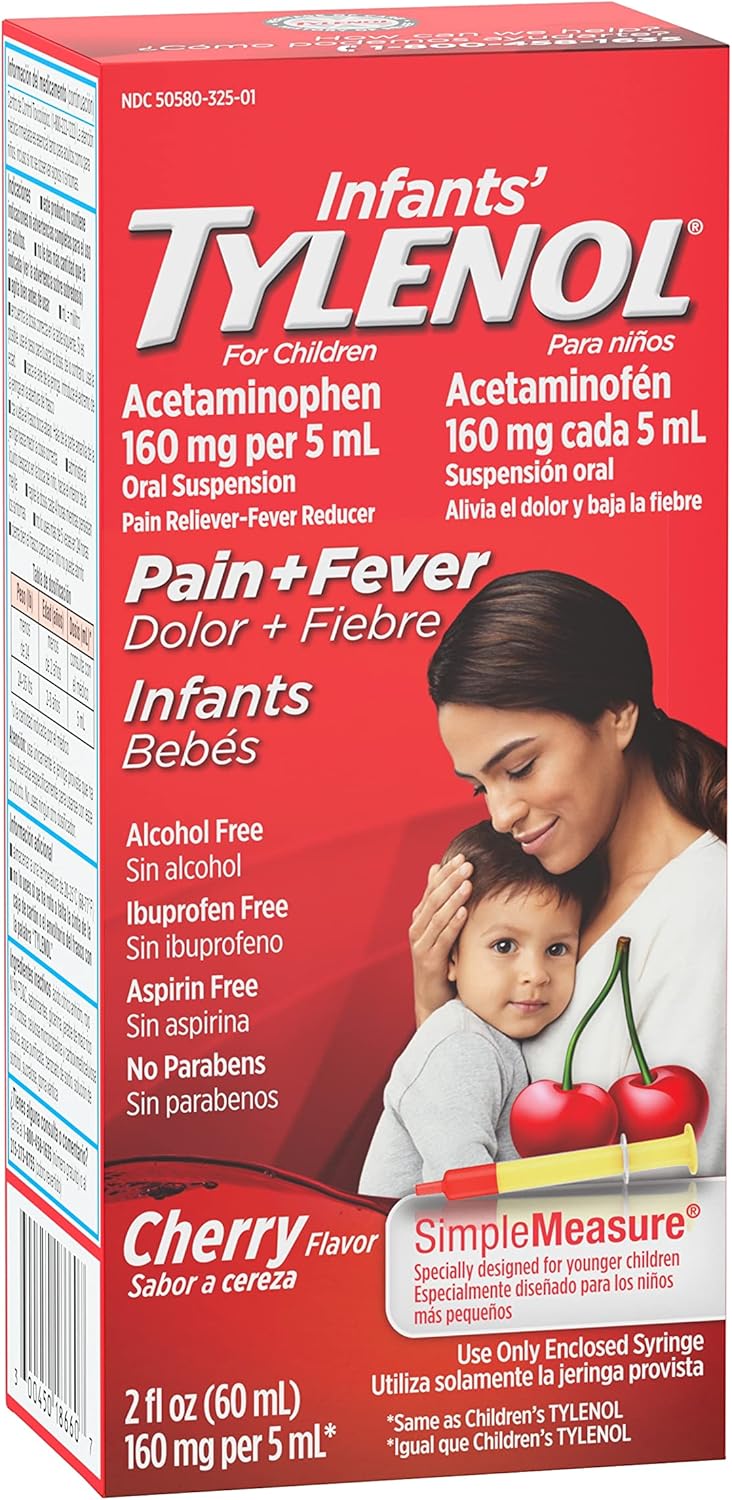 cherry-flavored-infants-tylenol-acetaminophen-liquid-medicine---2-fl-oz-bottle-12
