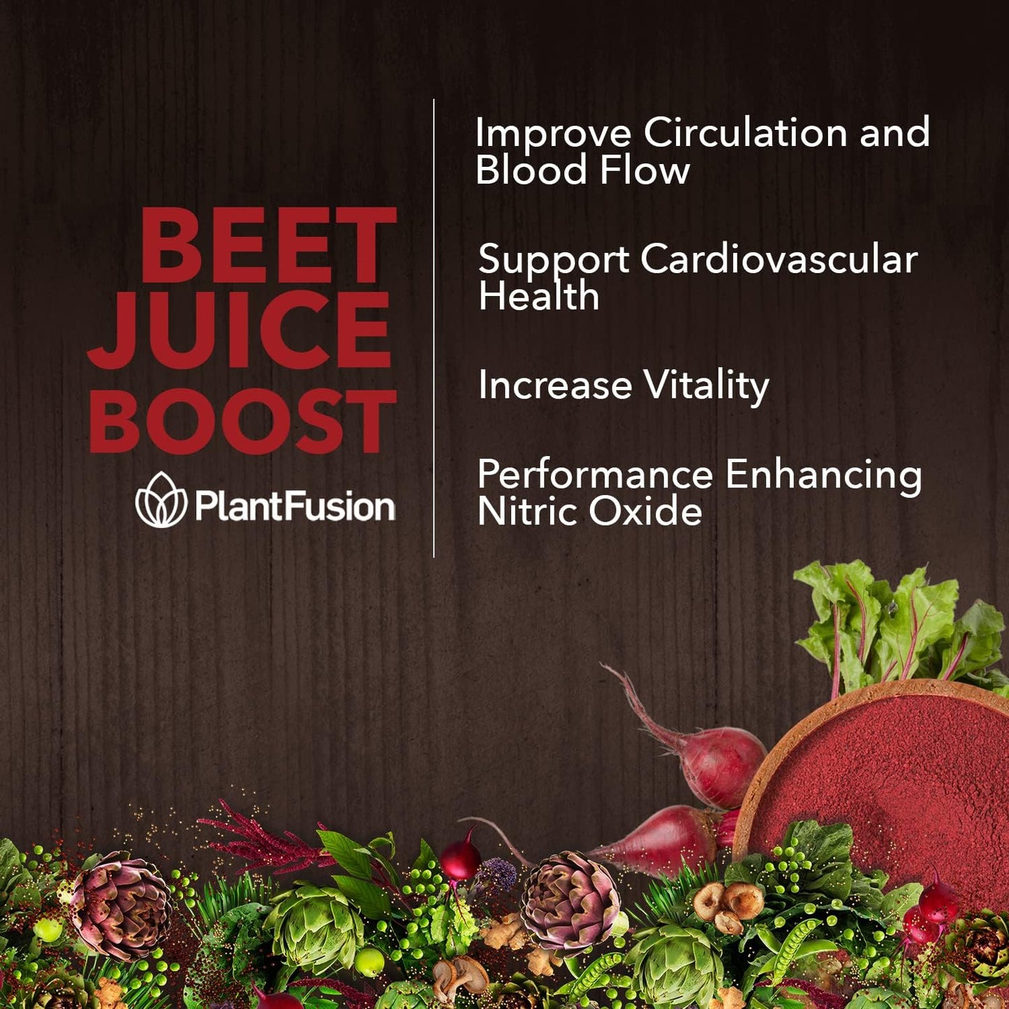 plantfusion-organic-beet-root-powder---boost-blood-flow-circulation---whole-food-nutrition---non-gmo-vegan-gluten-free---634-oz-3