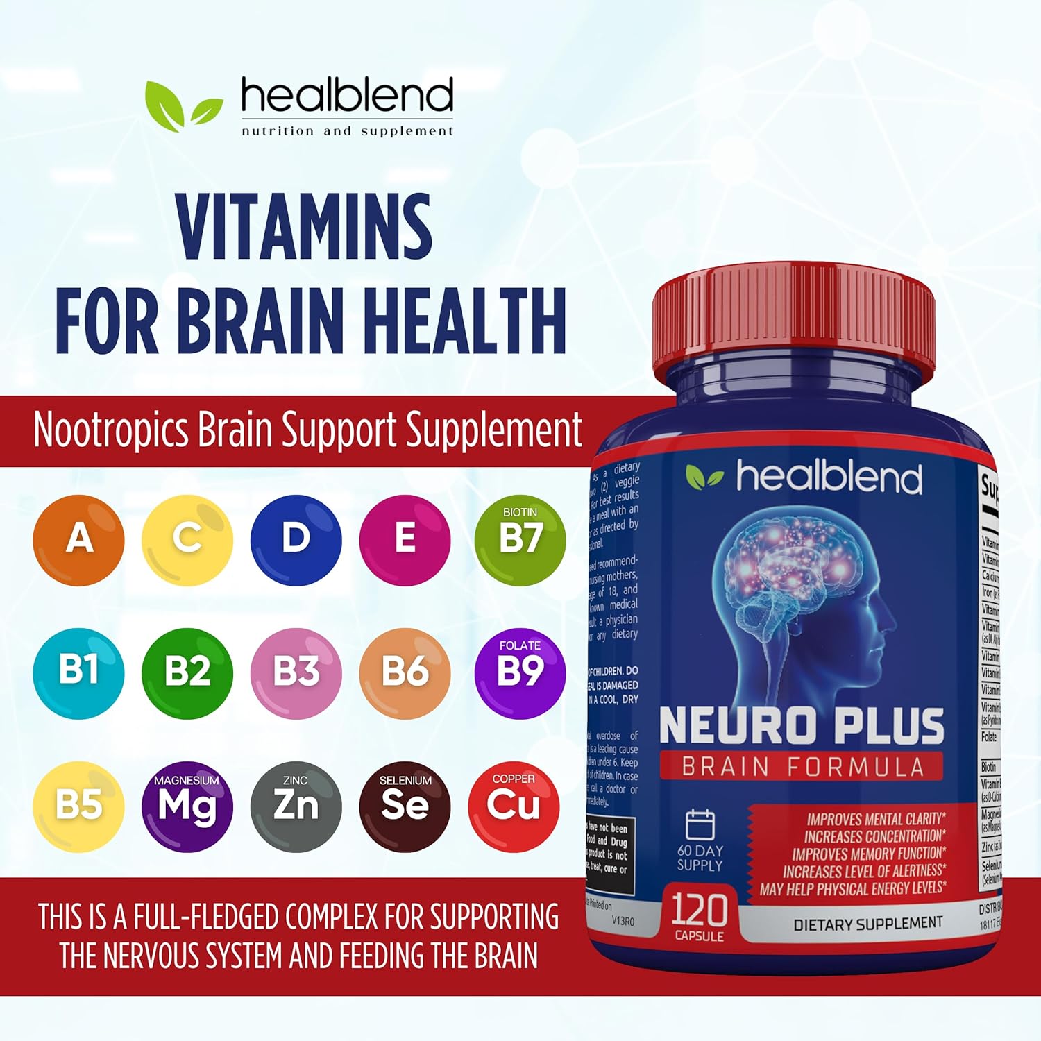 neuro-plus-brain-booster-supplement---supports-brain-health-mental-clarity-focus---enhances-concentration-mental-energy---120-capsules-4