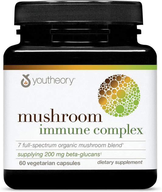 organic-mushroom-immune-support-supplement---vegan-blend-with-chaga-cordyceps-lions-mane---60-capsules-1