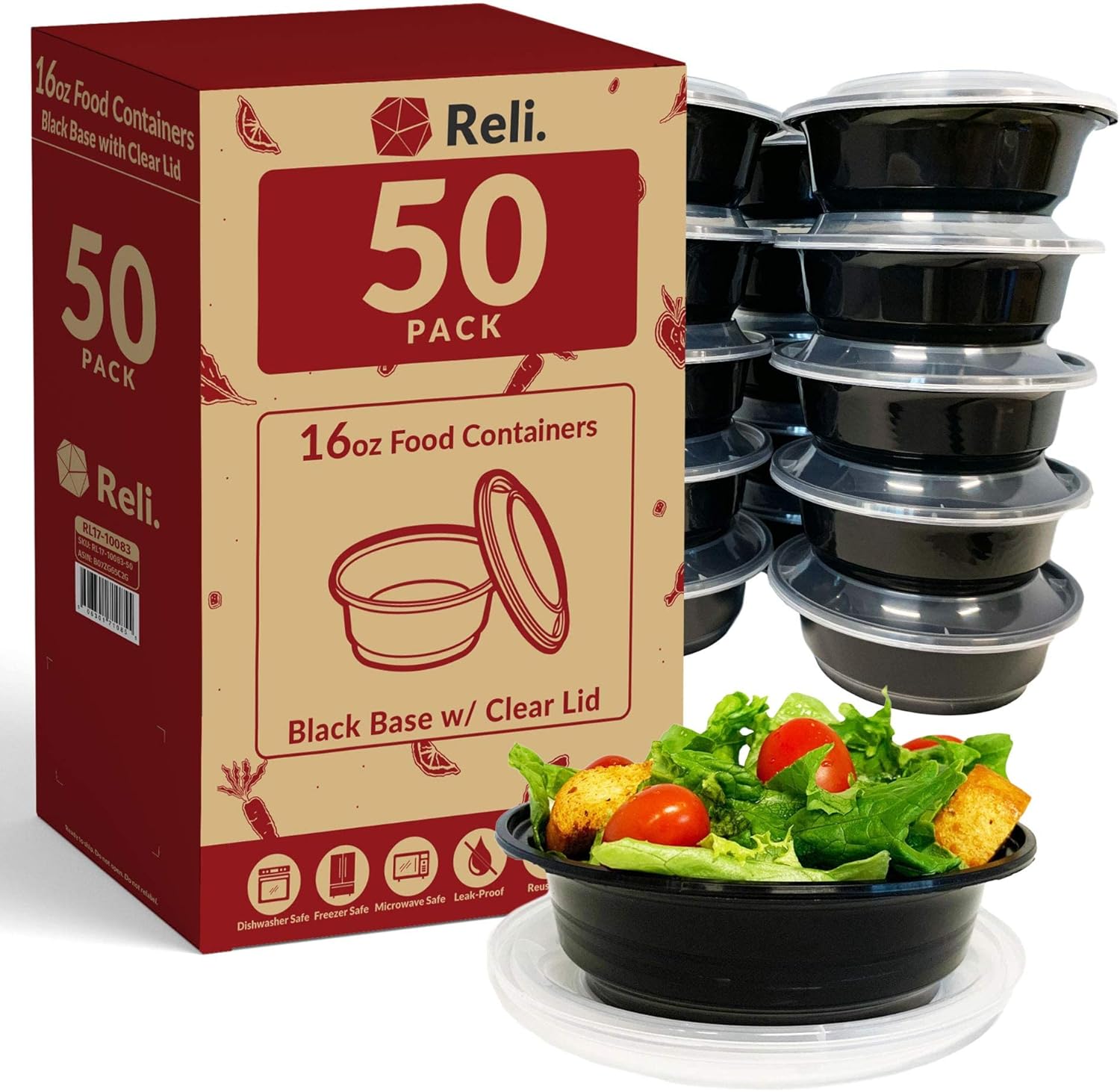 50-pack-16-oz-disposable-meal-prep-bowls-with-lids---microwave-and-freezer-safe-1