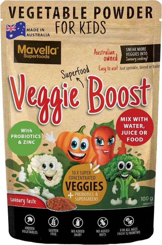 mavella-kids-vegetable-powder-with-probiotics-super-greens-and-pea-protein---nutritious-savoury-flavored-supplement---352oz-100g-1