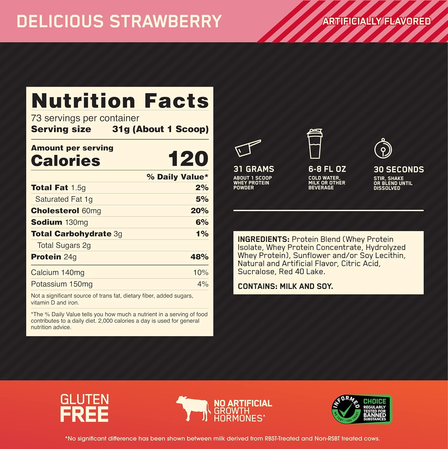 5lb-optimum-nutrition-gold-standard-whey-protein-powder---delicious-strawberry-flavor---high-quality-protein-supplement-3