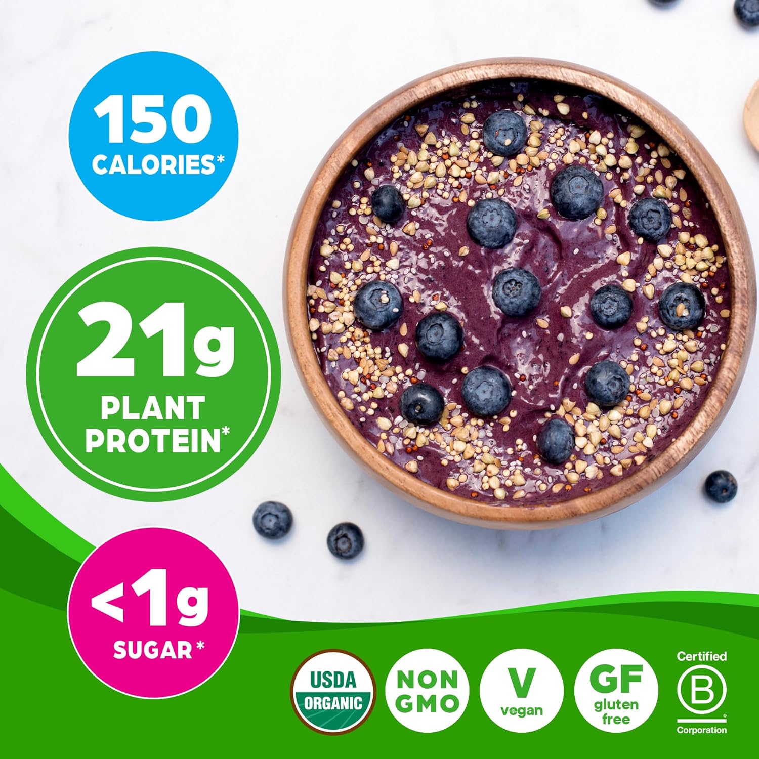 orgain-organic-vanilla-bean-vegan-protein-powder---21g-plant-based-protein-4g-prebiotic-fiber-non-gmo-no-added-sugar-lactose-free-ideal-for-shakes-smoothies---102-lb-4