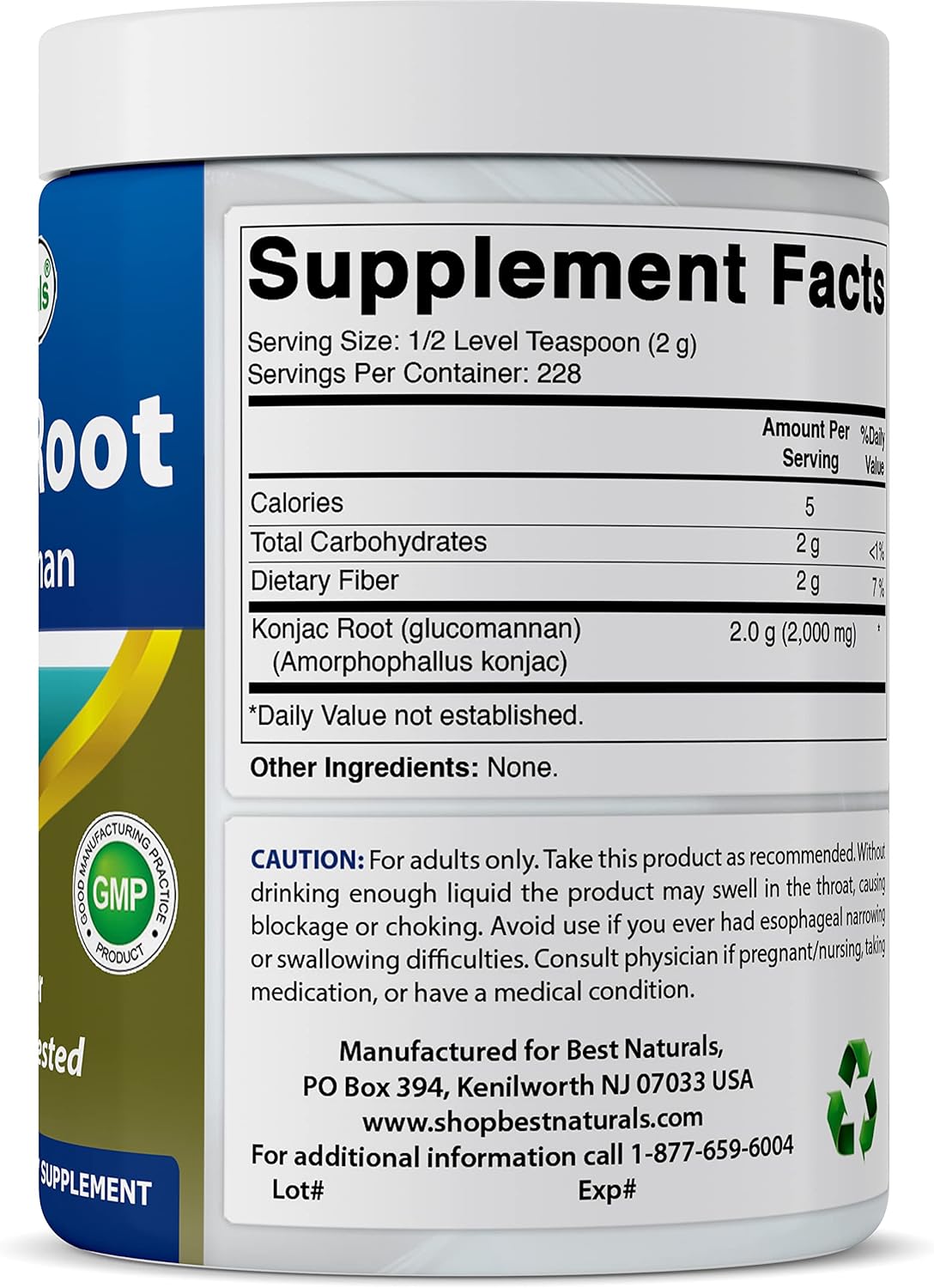2-pack-best-naturals-konjac-glucomannan-root-powder---2000mg-per-serving---total-2lb---appetite-suppressant-and-weight-loss-support-5