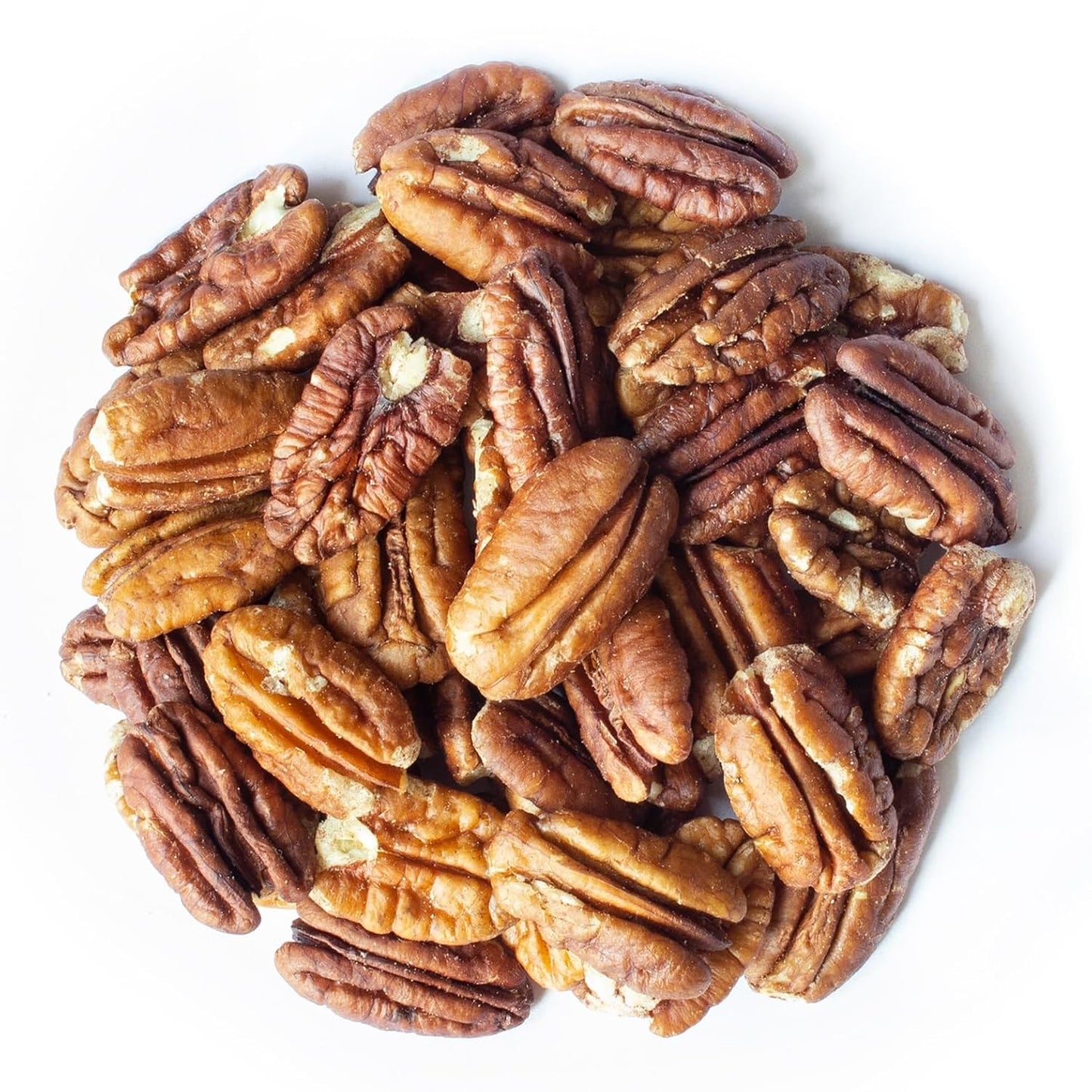 organic-pecan-halves-15-lb---non-gmo-raw-unsalted-vegan-pecan-nuts-sirtfood-bulk-pack-high-in-calcium-zinc-for-pies-salads-mixes-2