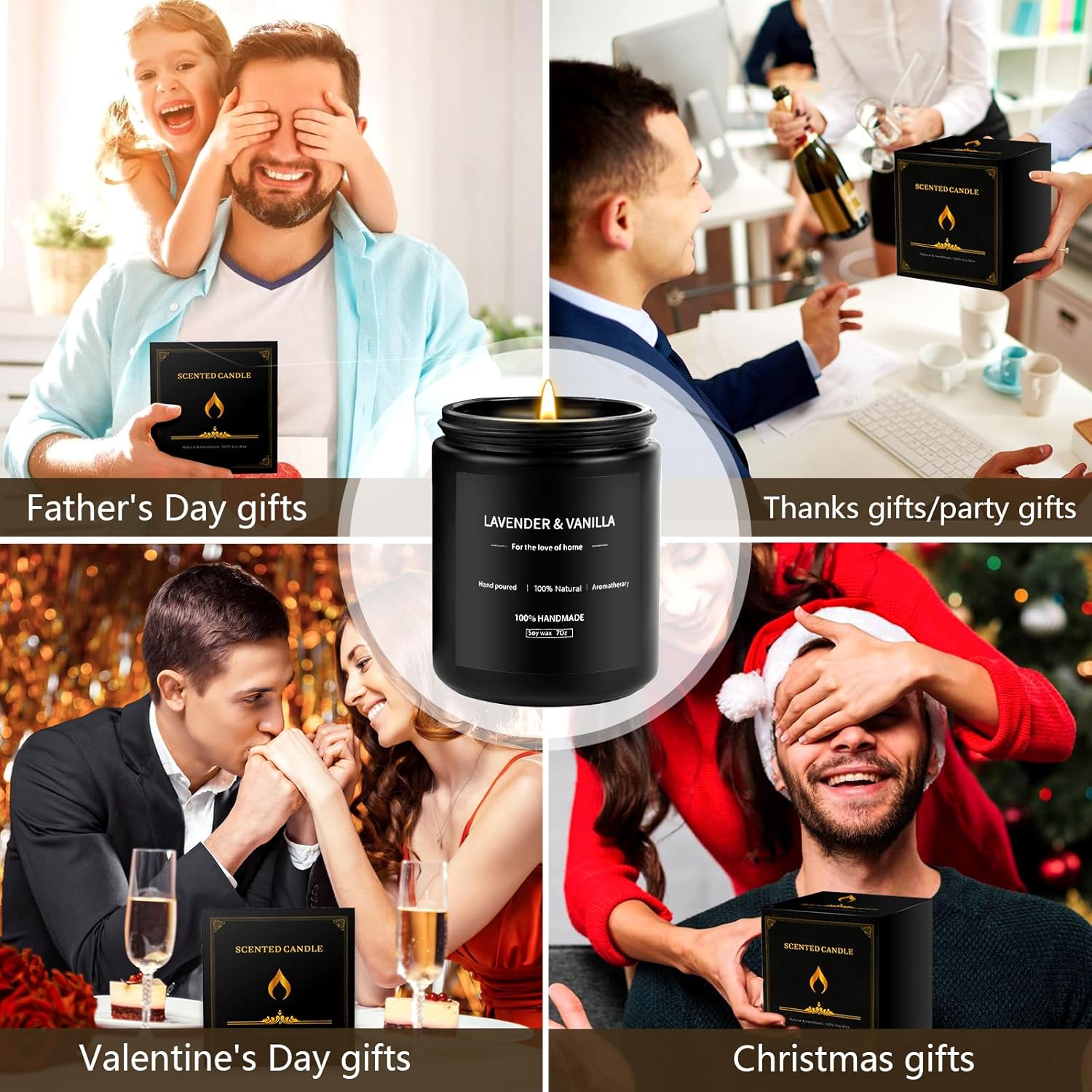 mens-lavender-vanilla-scented-soy-candle-in-black-jar---7oz-aromatherapy-home-fragrance-gift-for-him-her-5