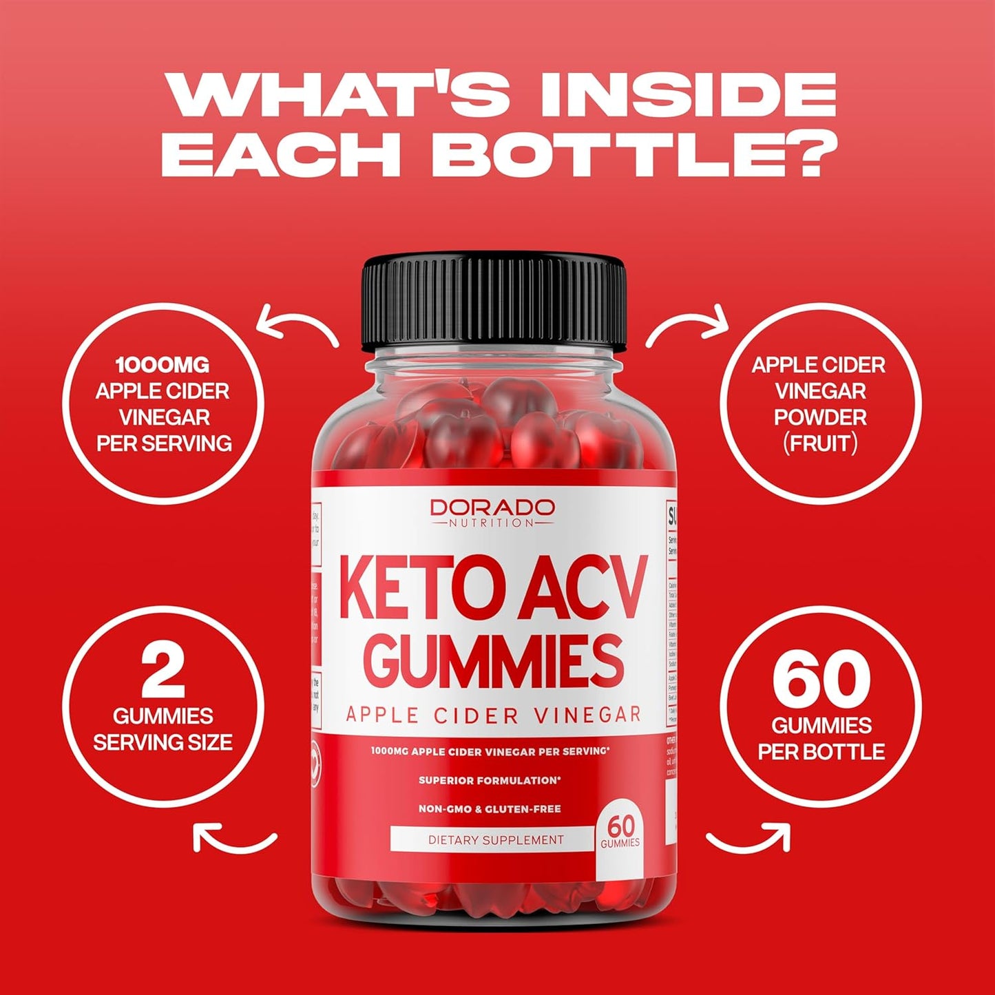 keto-apple-cider-vinegar-gummies-for-weight-loss---1000mg---advanced-keto-formula---non-gmo-vegan---made-in-usa---60-count-4