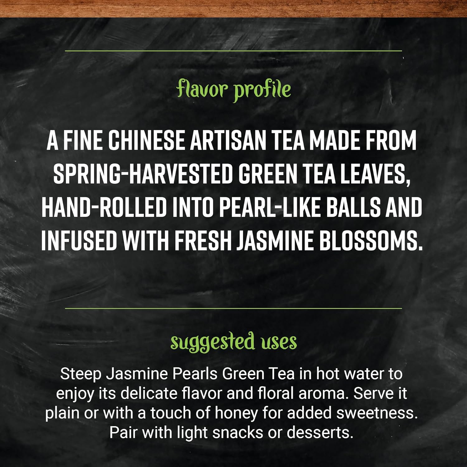 organic-frontier-co-op-jasmine-pearls-green-tea---bulk-16-ounce-pack-3