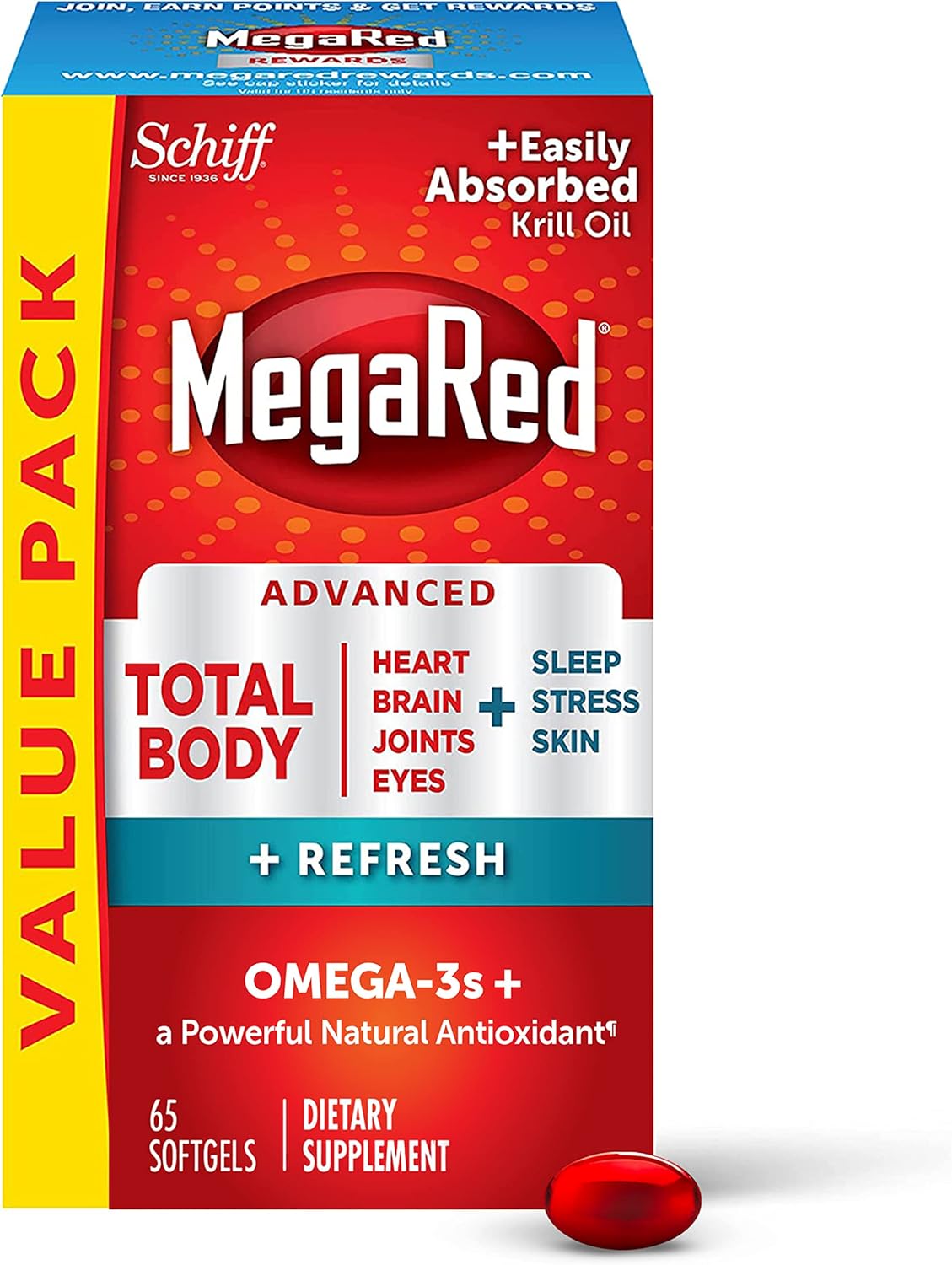 megared-omega-3-blend-total-body-refresh-softgels-500mg-65-count---krill-oil-for-heart-joints-brain-eyes-support-1