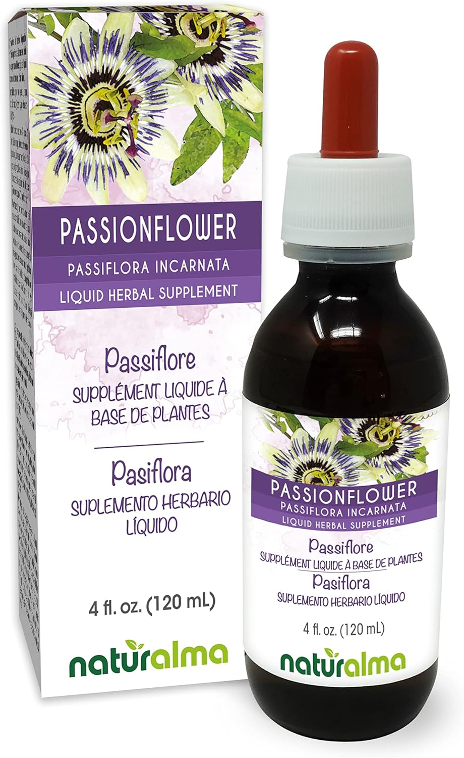 passionflower-alcohol-free-tincture---4-fl-oz-liquid-extract---herbal-supplement---vegan-friendly-1