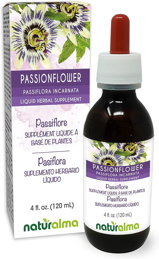 passionflower-alcohol-free-tincture---4-fl-oz-liquid-extract---herbal-supplement---vegan-friendly-1