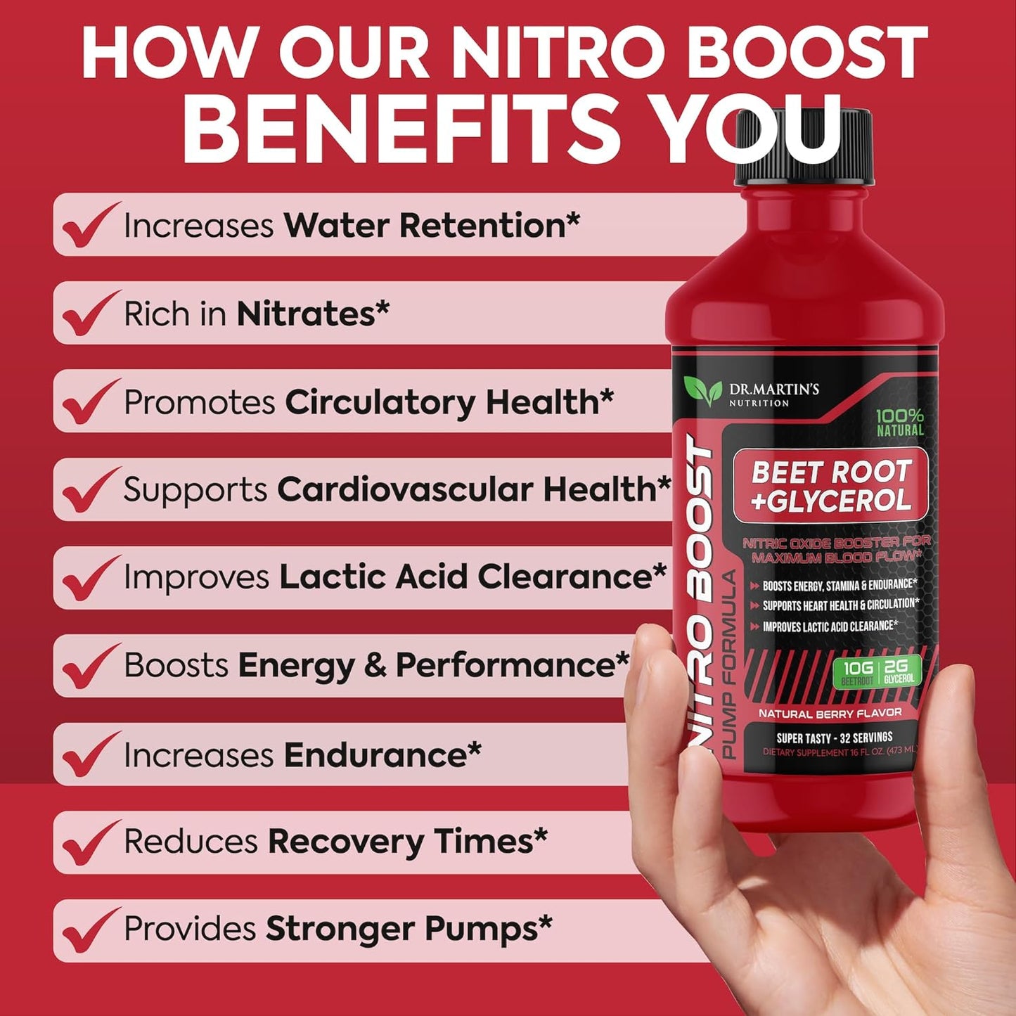 high-potency-beet-root-supplement-with-glycerol-for-improved-lactic-acid-clearance-heart-health-and-blood-flow---12000mg-nitrobeet-for-men-women-by-dr-martins-nutrition-2