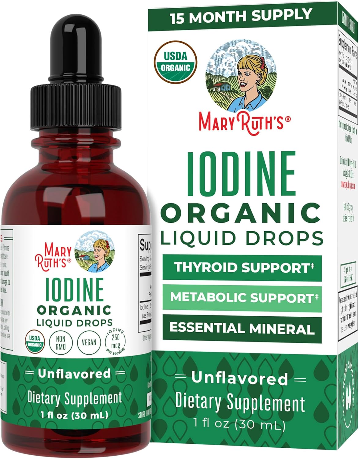 usda-organic-iodine-liquid-drops---1-year-supply-450-servings---thyroid-health-support---vegan-non-gmo---gluten-free---1-fl-oz-1
