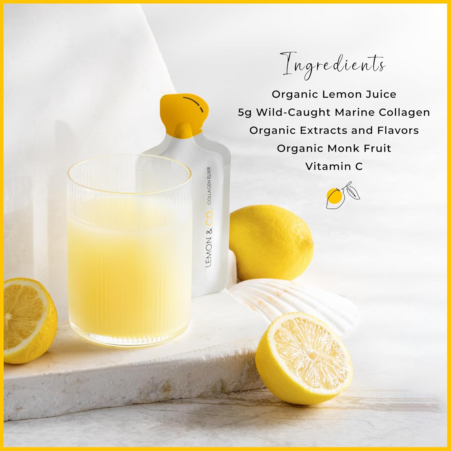 organic-lemon-collagen-elixir-with-vitamin-c---marine-collagen-water-for-hair-skin-nails---non-gmo-sugar-free-preservative-free---14-packets-8