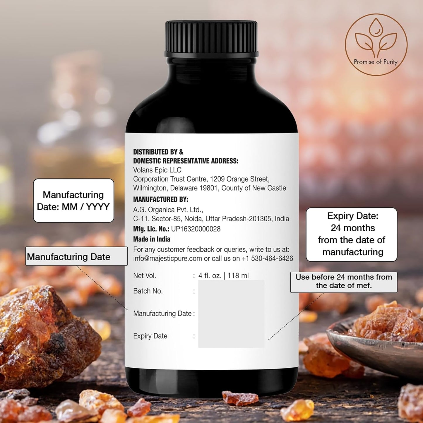 premium-grade-100-pure-frankincense-essential-oil---4-fl-oz-with-glass-dropper-for-skin-aromatherapy-massage---natural-oils-for-diffusers-6
