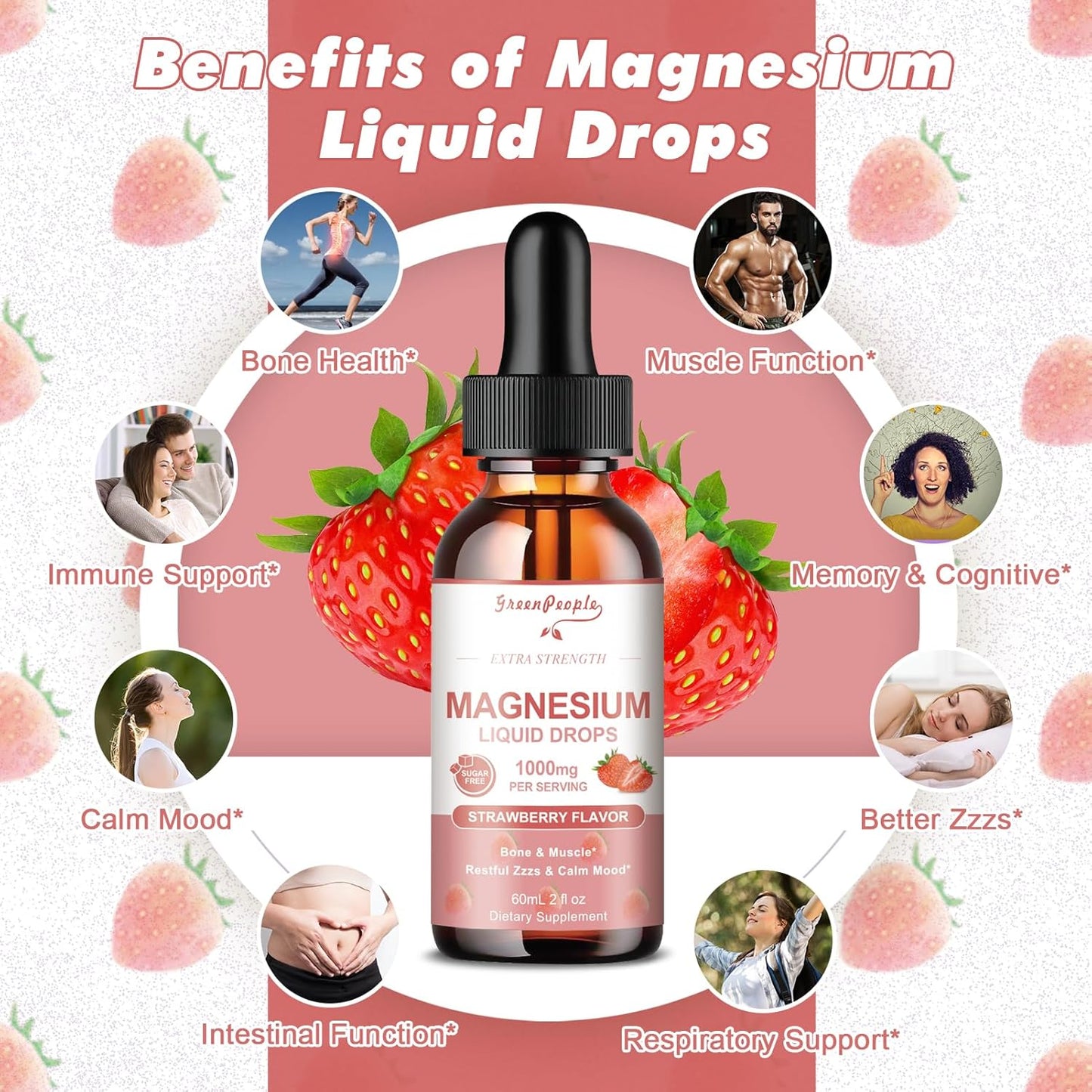 greenpeople-magnesium-glycinate-liquid-drops---1000mg-complex-with-d3-k2-b6---bone-muscle-sleep-support---sugar-free-strawberry-flavor---2fl-2-pack-3