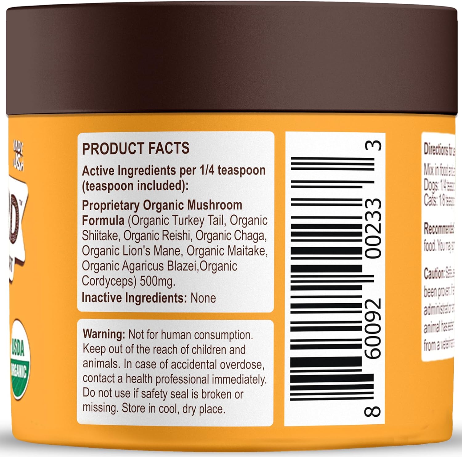 petsmont-buddy-guard-organic-8-mushroom-powder-blend-for-dogs-cats---natural-probiotic-immune-support-with-chaga-reishi-lions-mane-turkey-tail---patent-pending-formula-6