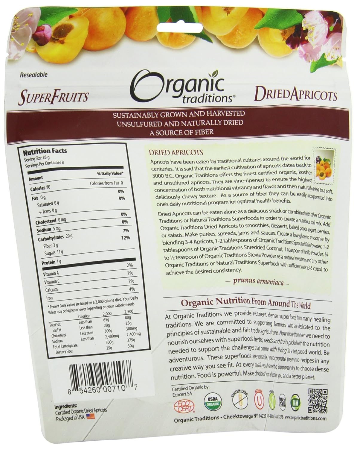 8-ounce-organic-traditions-dried-apricots---certified-organic-3