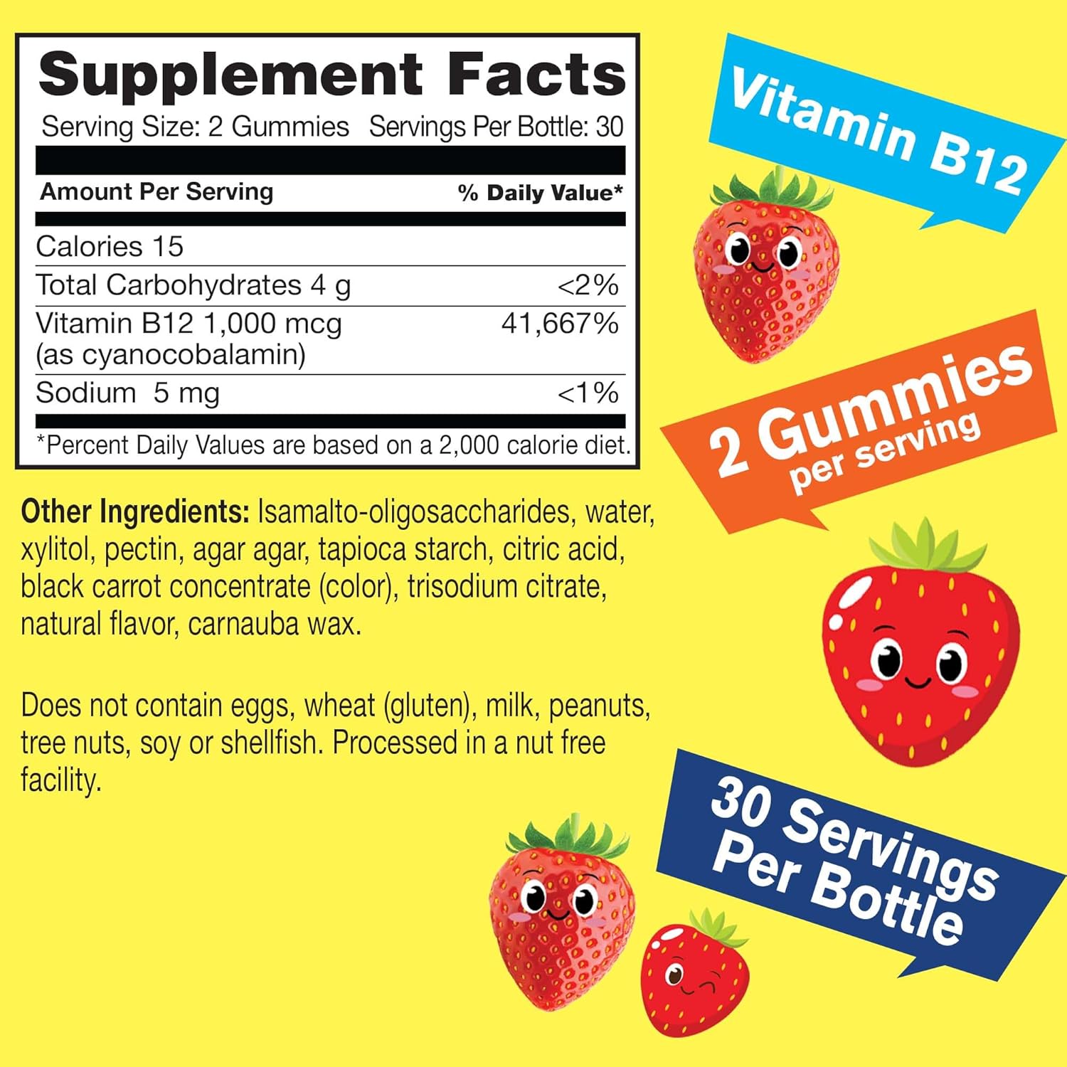 kids-vitamin-b12-gummies-1000mcg-sugar-free-energy-metabolism-support-strawberry-flavor-60-count-2