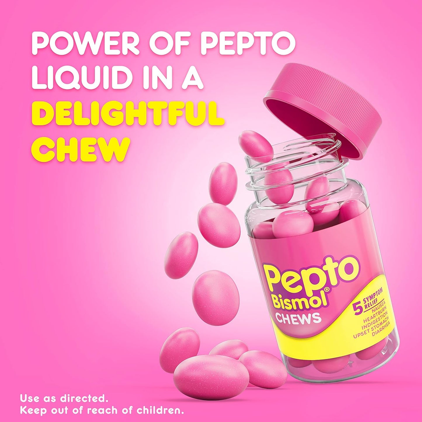 pepto-bismol-chews-for-fast-digestive-relief-72-total-chews-nausea-heartburn-indigestion-upset-stomach-diarrhea-3-packs-of-24-4