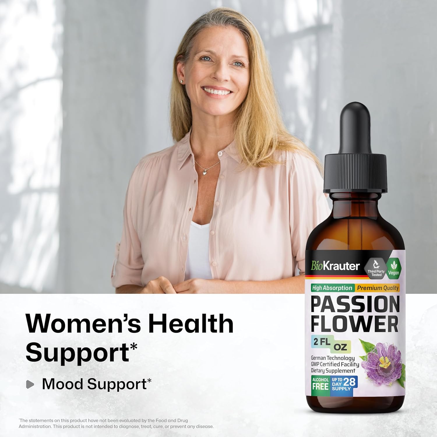passion-flower-mood-support-tincture---vegan-extract-for-relaxation---alcohol-sugar-free-drops---2-floz-2