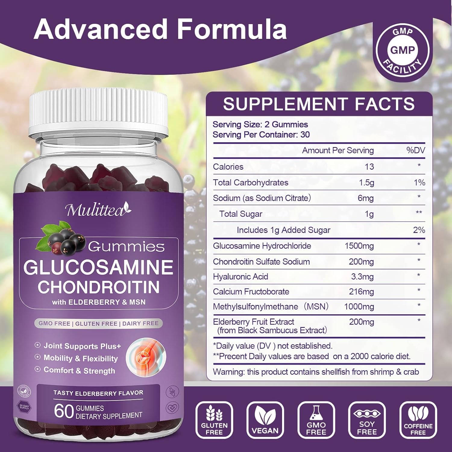 extra-strength-glucosamine-chondroitin-gummies-with-msm-elderberry---joint-support-antioxidant-immune-booster-for-adults---1-pack-3