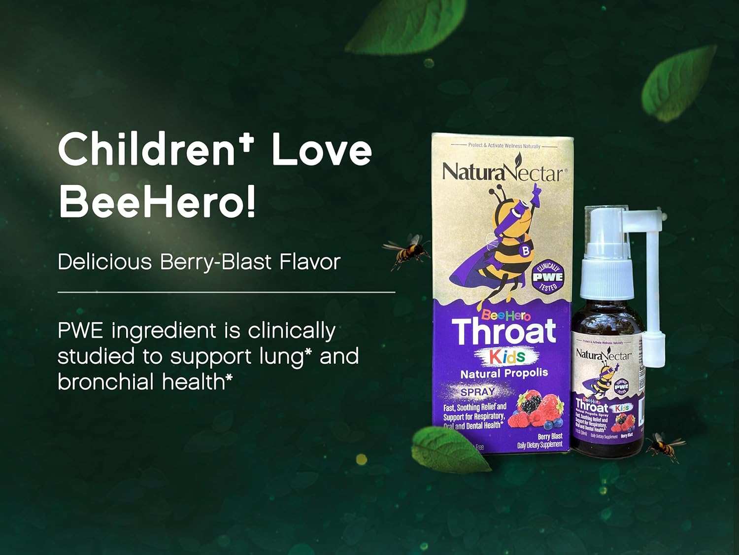 naturanectar-beehero-brazilian-bee-propolis-throat-spray---berry-blast-flavor---kids-throat-relief---comfort-protection---1-fl-oz-3