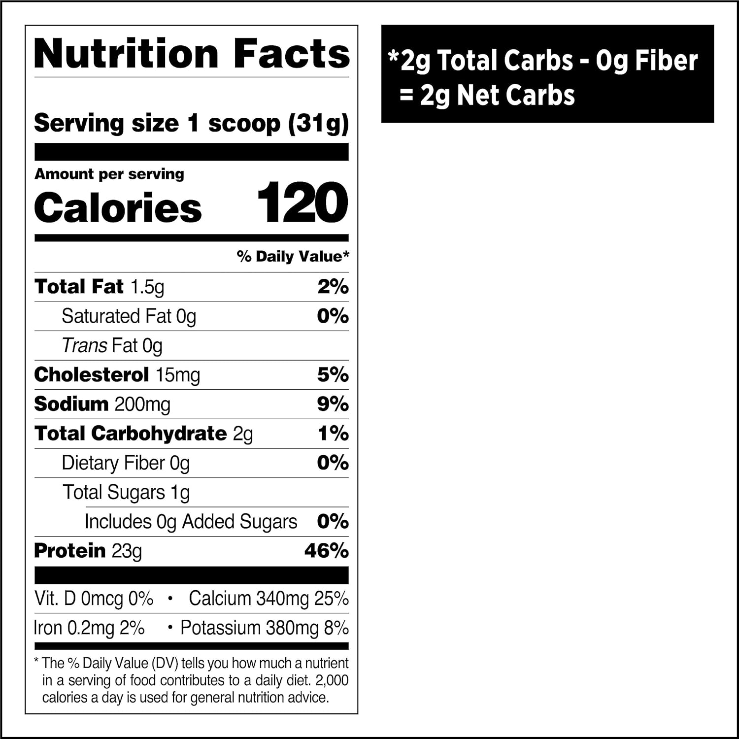 quest-nutrition-peanut-butter-protein-powder---23g-protein-1g-sugar-low-carb-gluten-free---16lb-23-servings-7