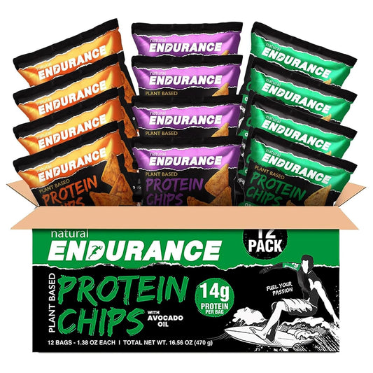 high-protein-vegan-chips-variety-pack---low-carb-snack-with-avocado-oil-14g-protein-per-bag-gluten-free---original-nacho-chili-flavors---12-pack-of-138-oz-bags-1