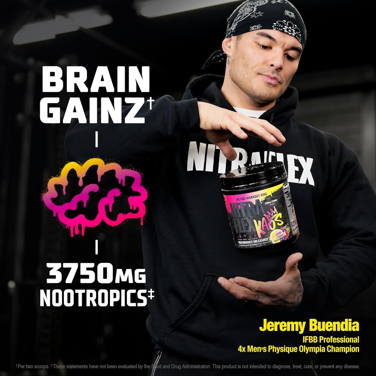 nitraflex-kaos-white-cherry-lime-pre-workout-by-gat-sport---boost-energy-and-focus-6