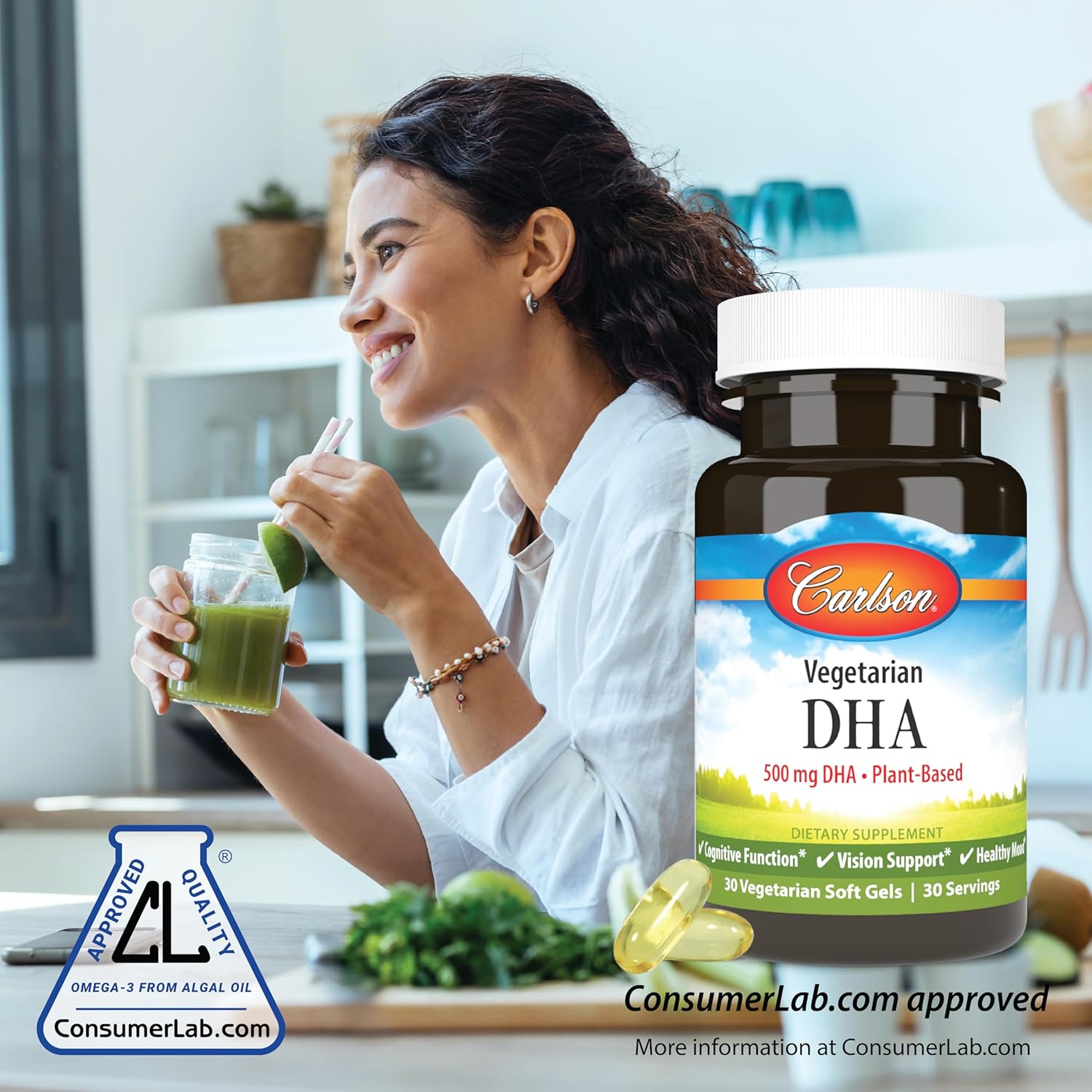 carlson-vegetarian-dha-softgels---500mg-plant-based-algae-source-for-brain-and-mood-support---30-count-2