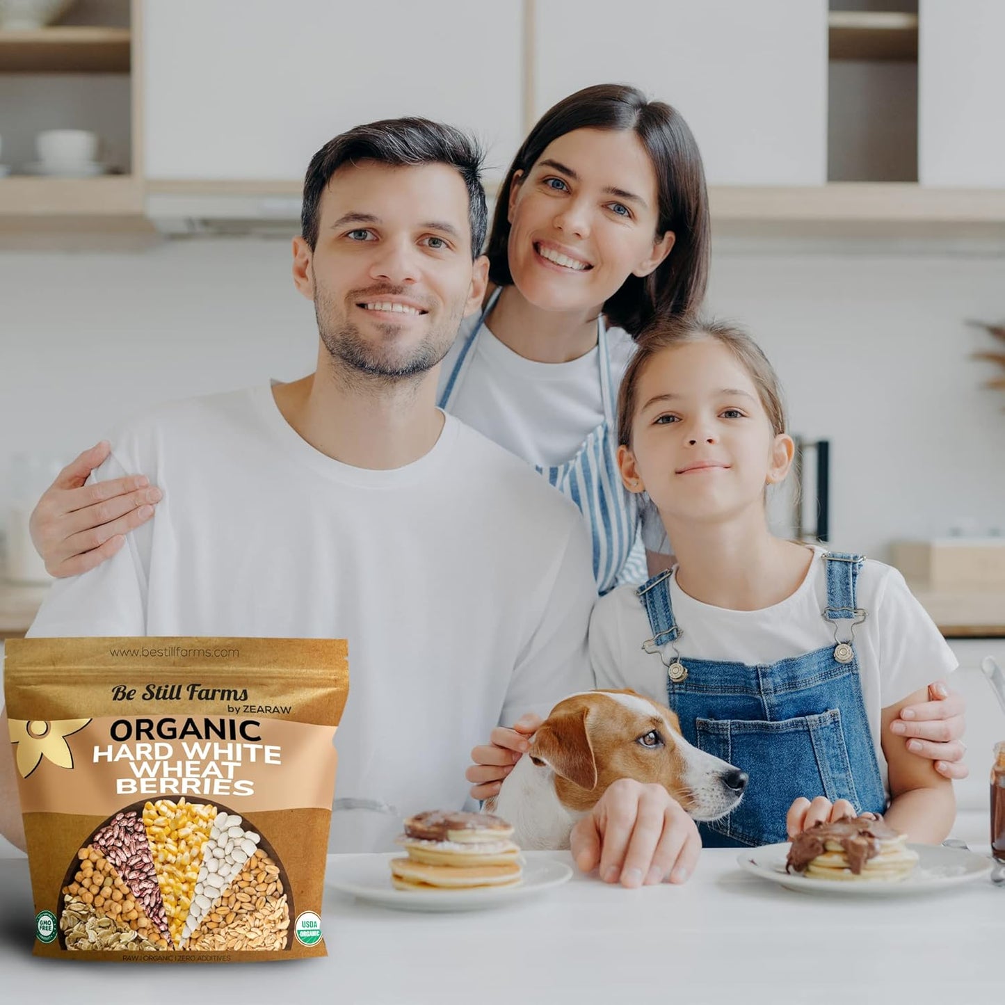 organic-hard-white-wheat-berries-bulk---high-protein-fiber---ideal-for-baking-cooking---usda-certified---non-gmo---58-lb-pack-6