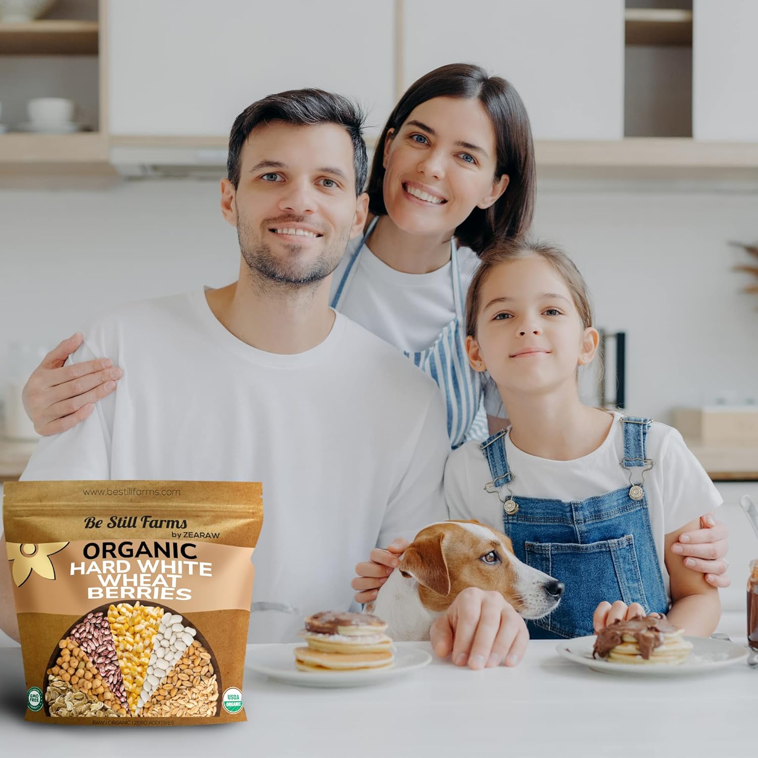 organic-hard-white-wheat-berries-bulk---high-protein-fiber---ideal-for-baking-cooking---usda-certified---non-gmo---58-lb-pack-6