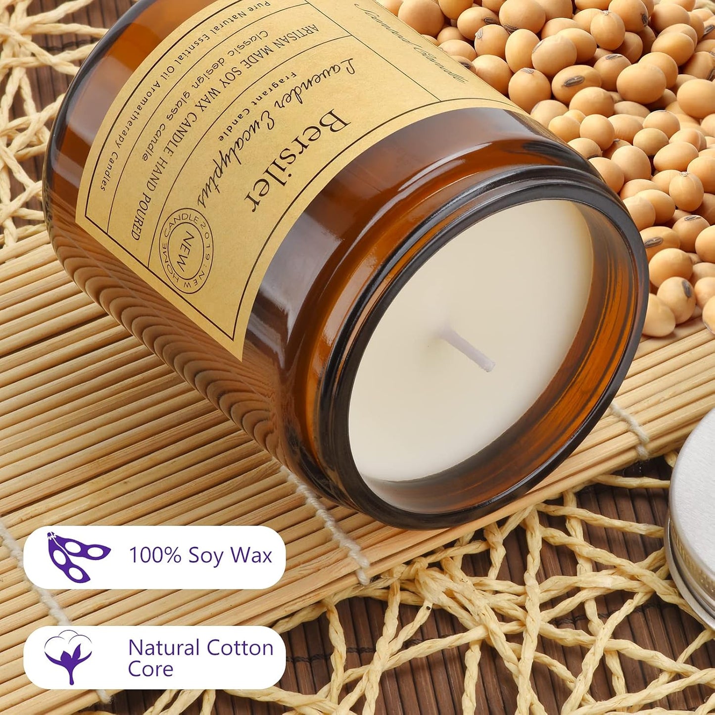 lavender-eucalyptus-and-citronella-scented-candle-set---aromatherapy-candles-for-stress-relief-indoor-and-outdoor-use---perfect-gift-for-women-6