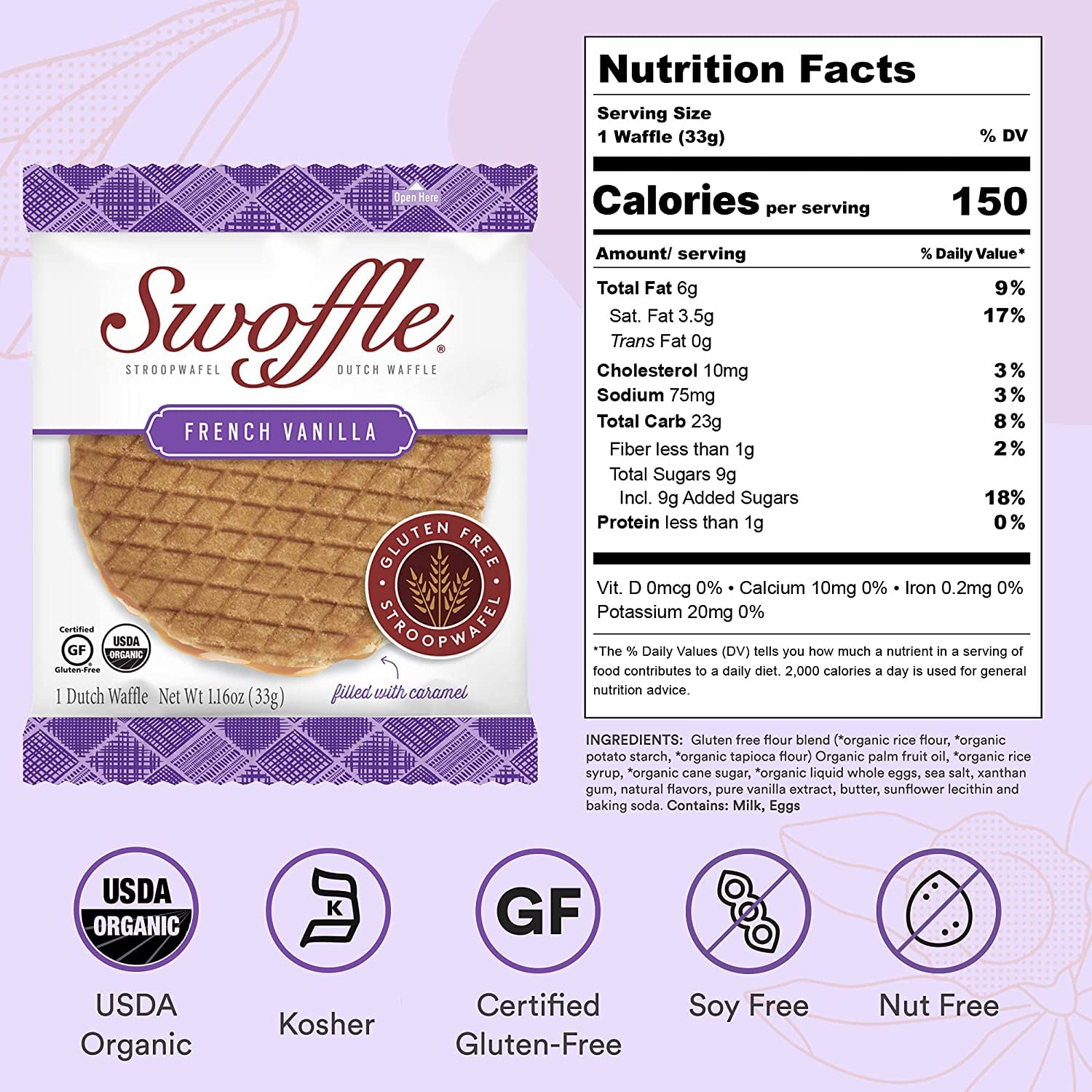 swoffle-french-vanilla-stroopwafels---gluten-free-organic-wafers-16-pack-non-gmo-wheat-free-kosher-soy-free-nut-free-all-natural-2